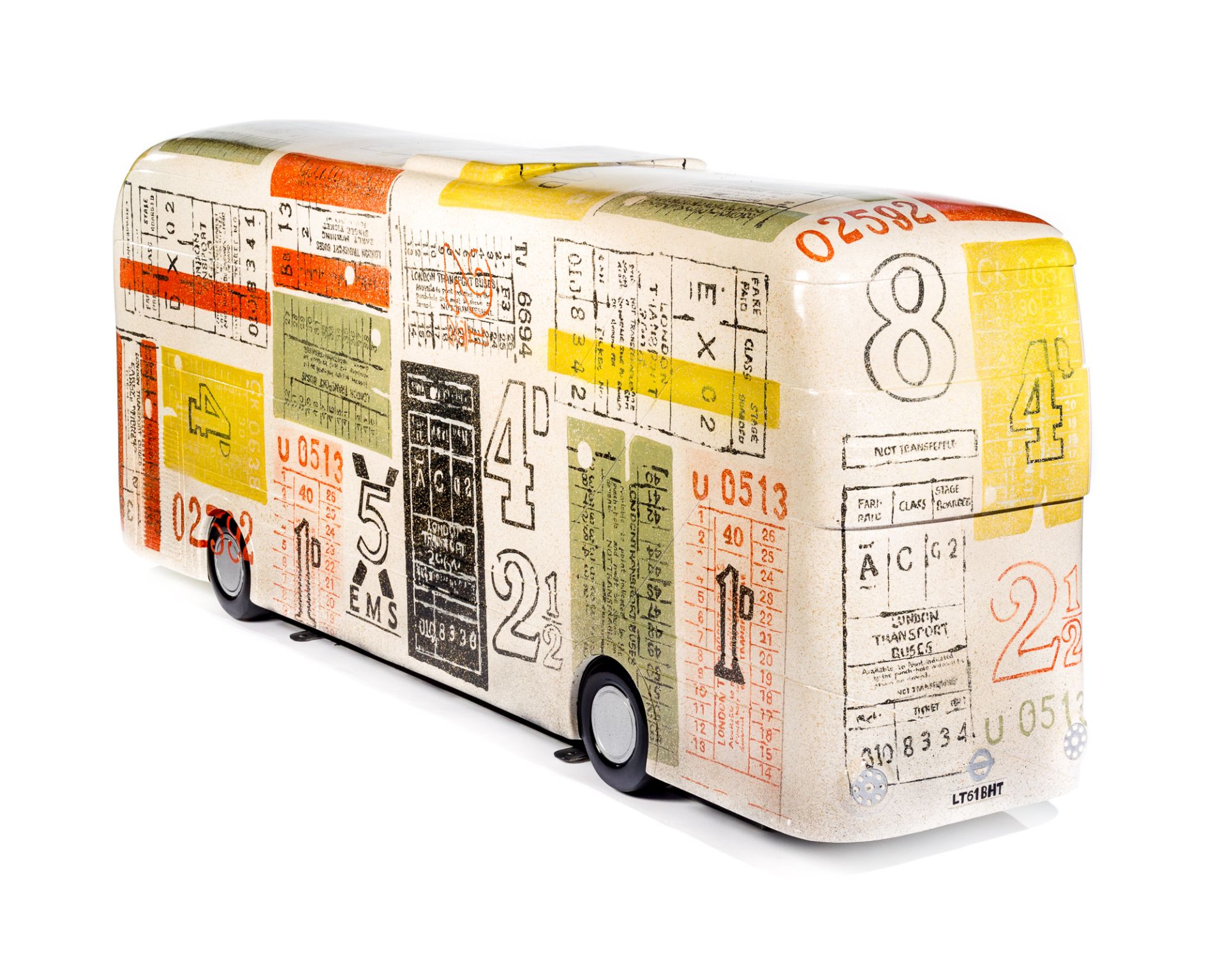 Artist: Mini Moderns, painted by Jane Headford  Design: Hold Tight    About the design   Launched in