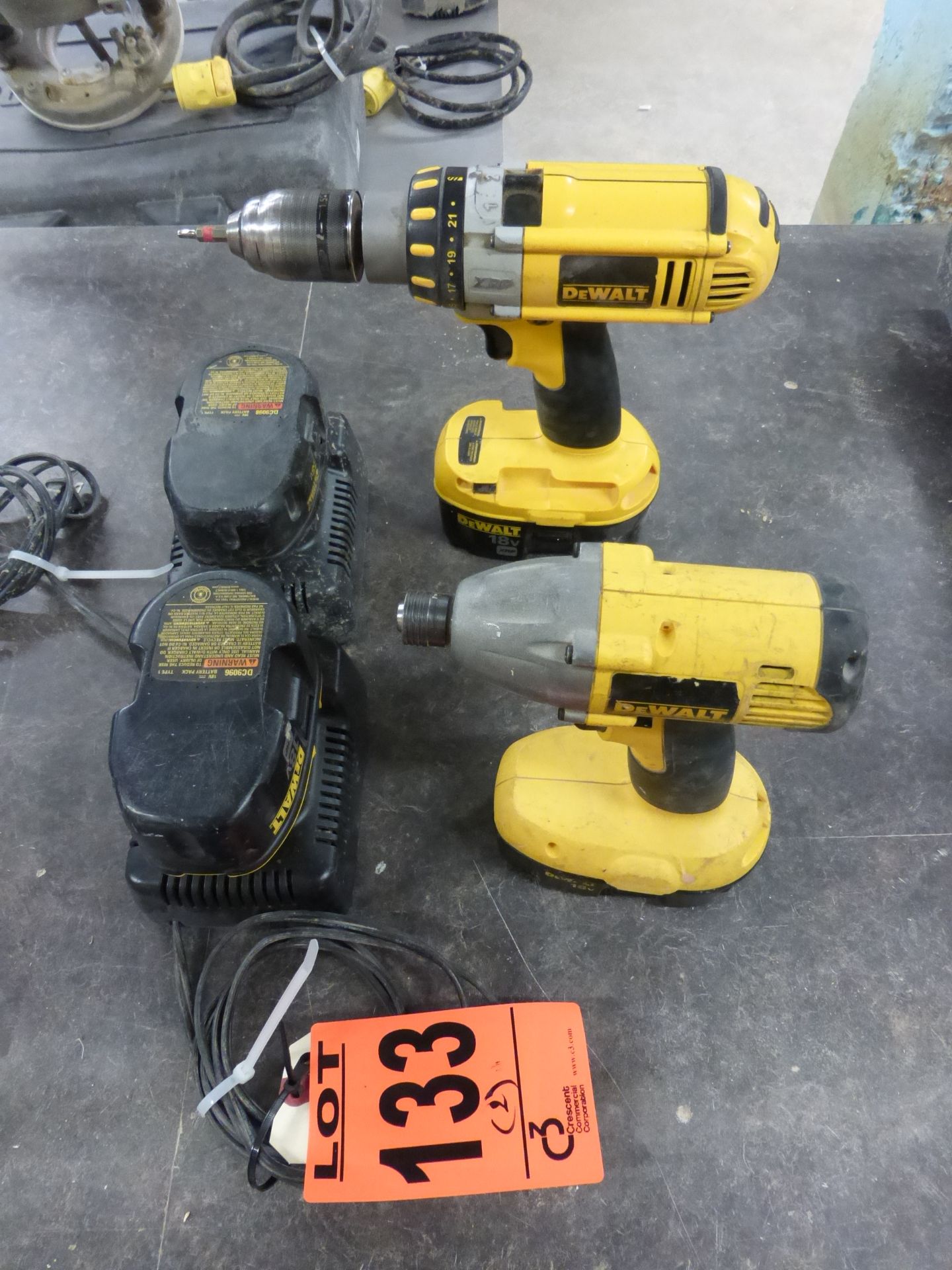 Dewalt drills