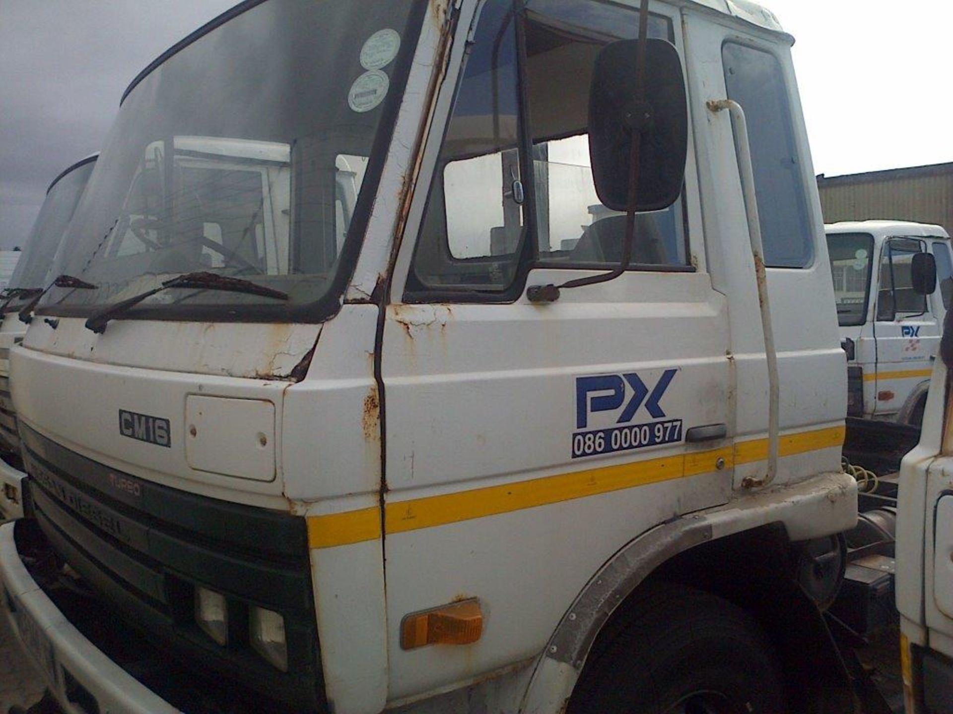 Nissan CPC14BT - 110 Patterson Road North End Port Elizabeth - NO RESERVE