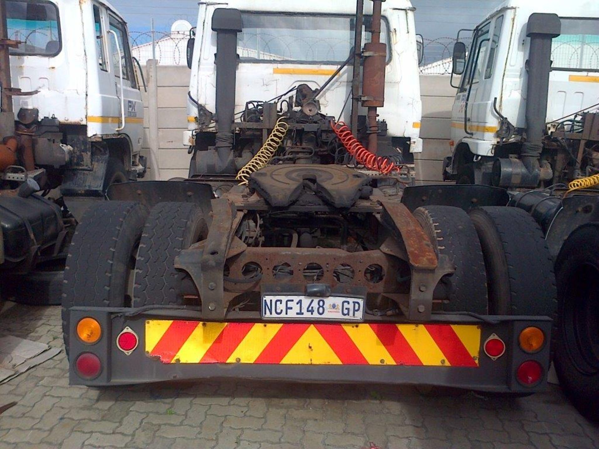 Nissan CPC14BT - 110 Patterson Road North End Port Elizabeth - NO RESERVE - Image 3 of 4