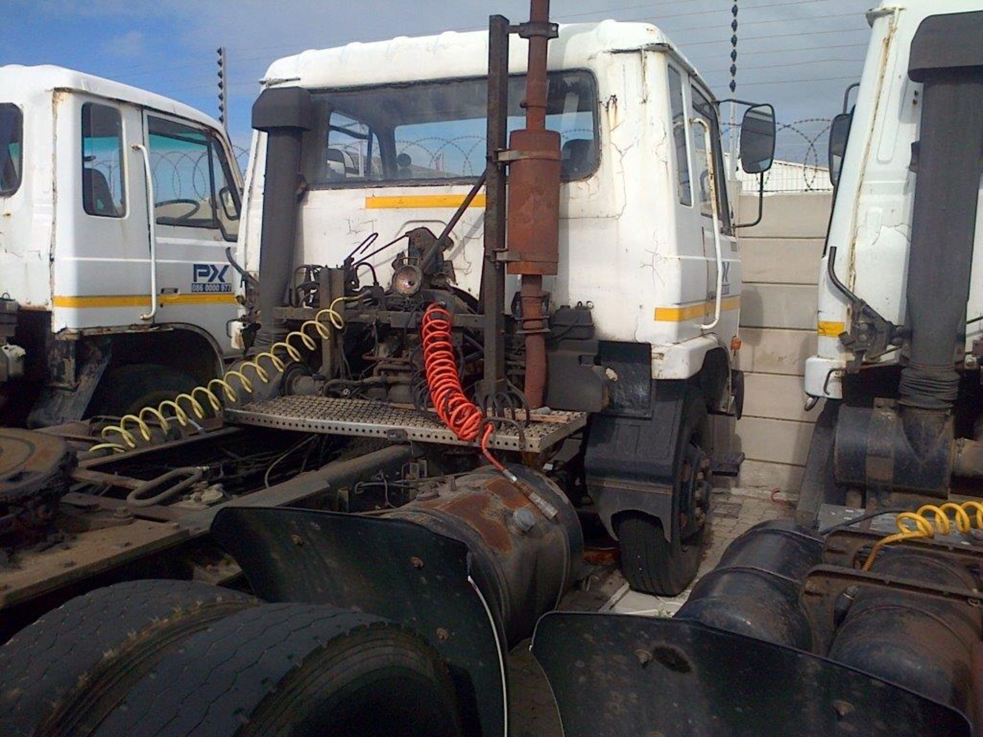 Nissan CPC14BT - 110 Patterson Road North End Port Elizabeth - NO RESERVE - Image 2 of 4