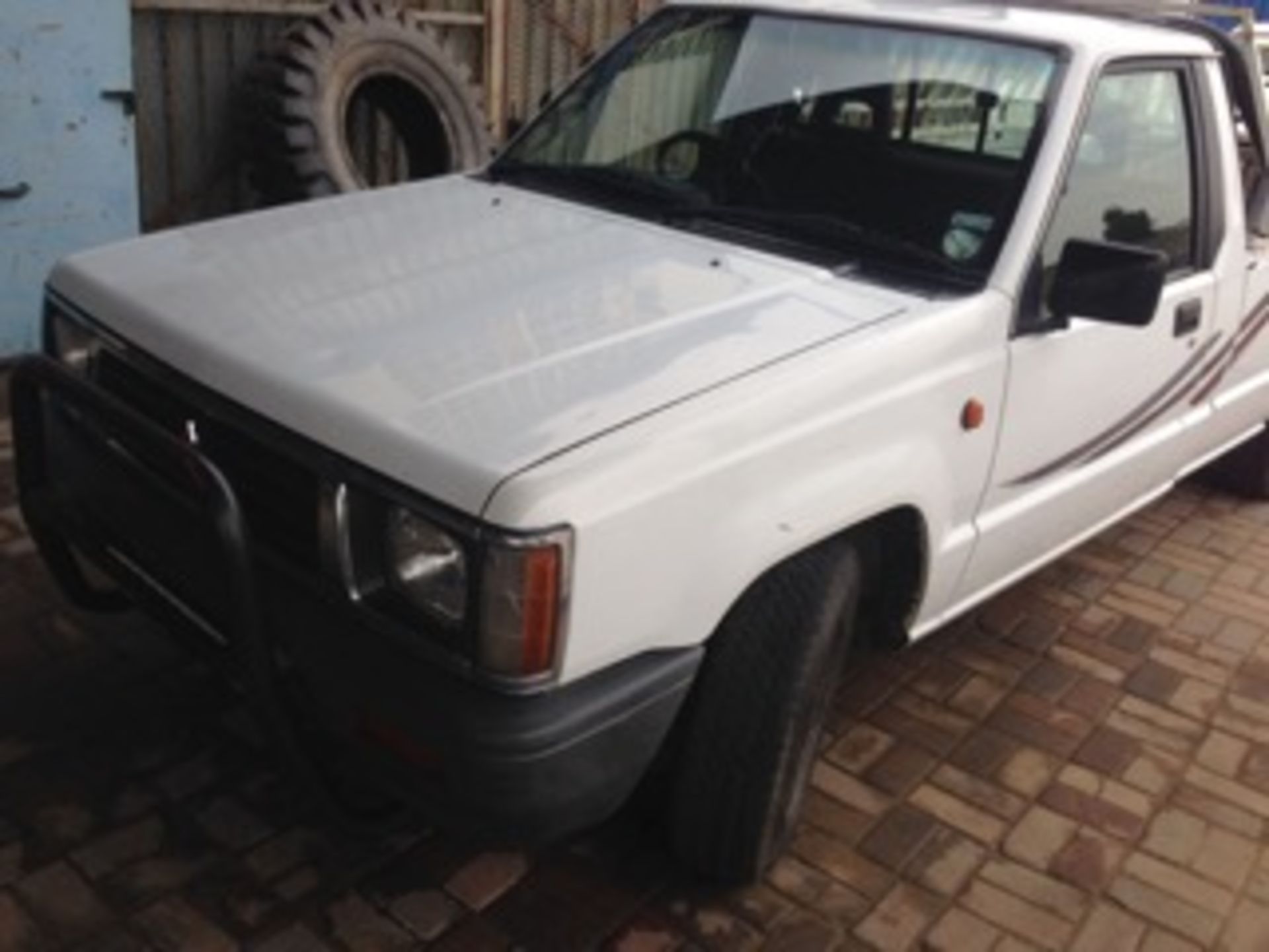 Colt bakkie