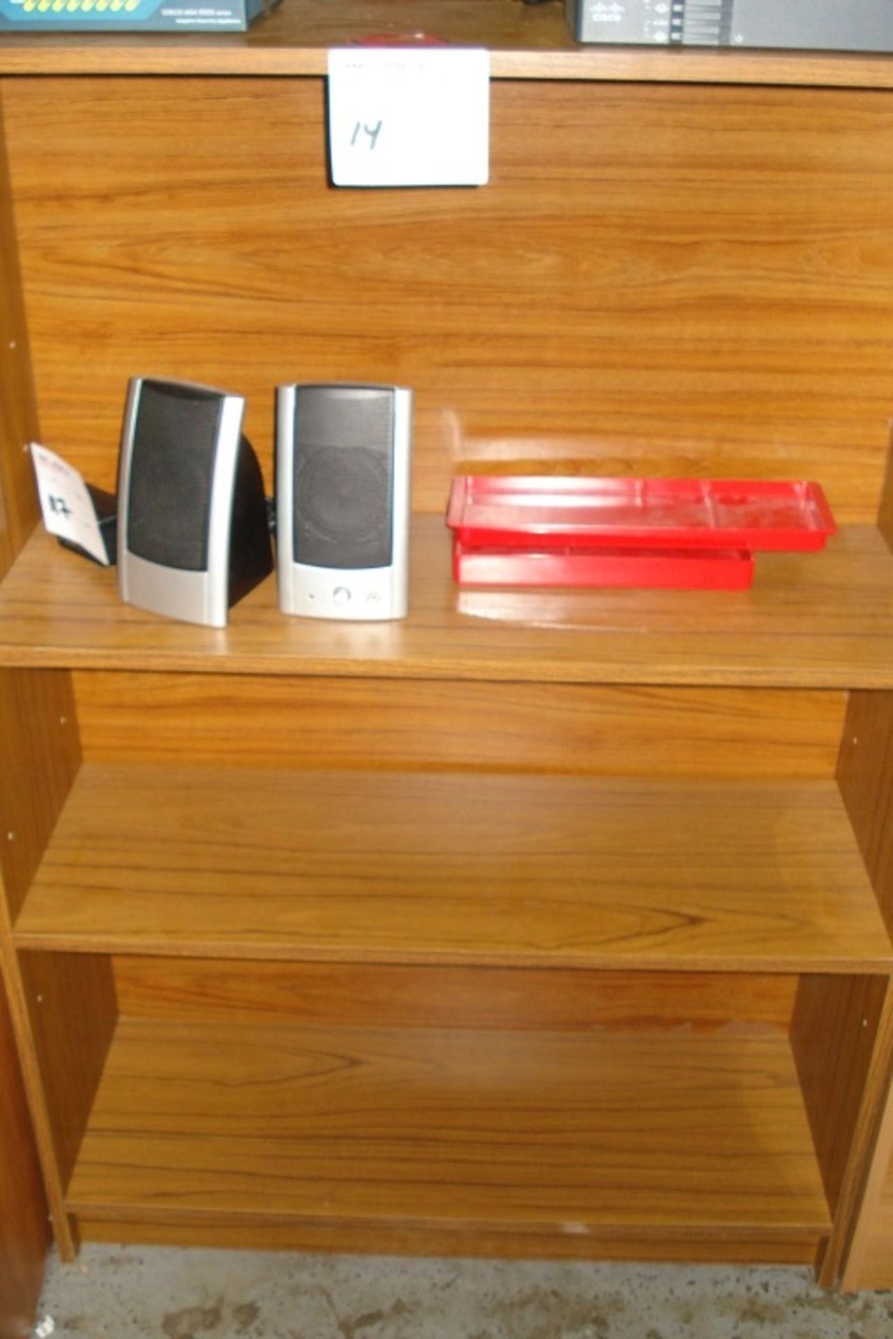 BOOKCASE (CANAM)