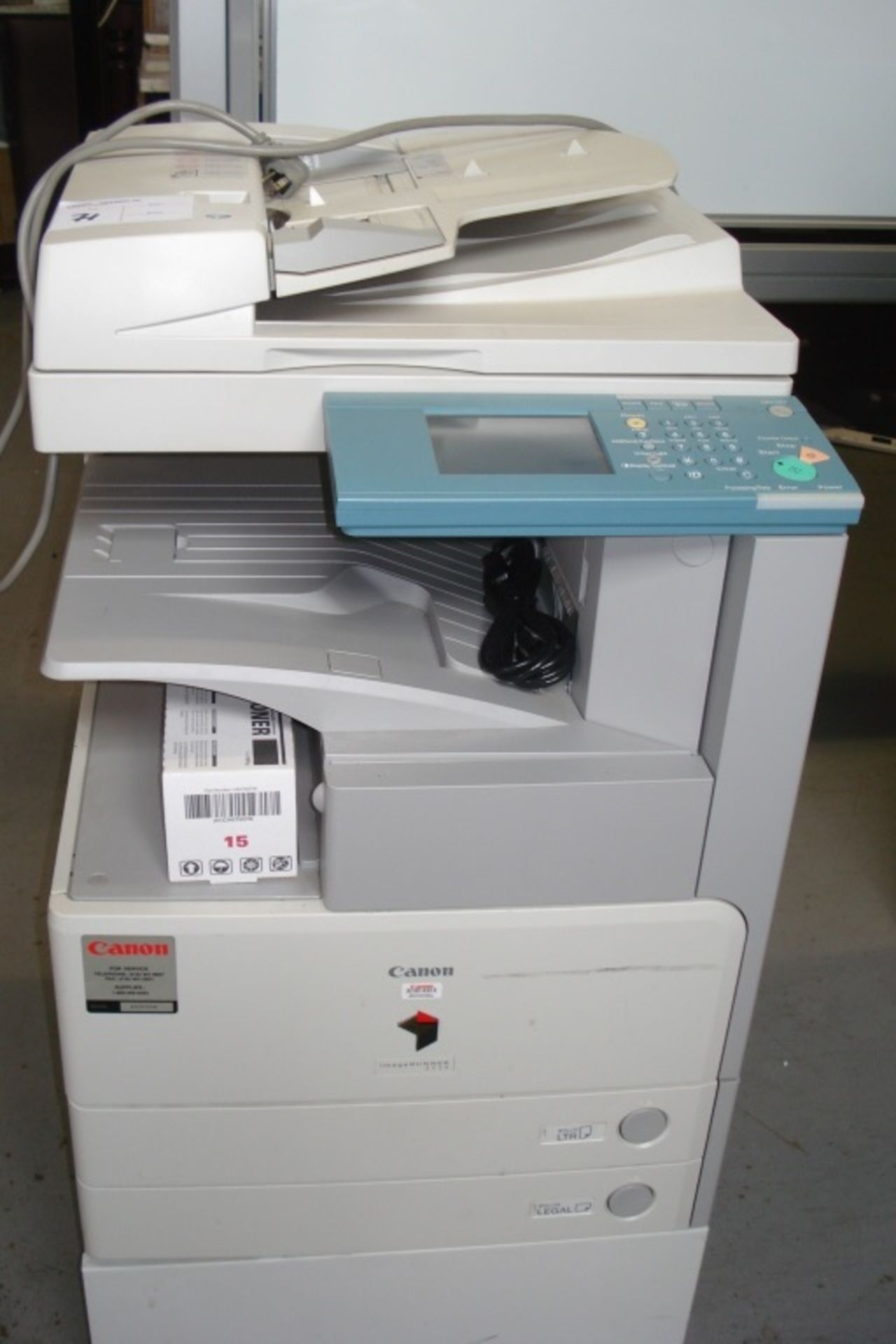 CANON IMAGE RUNNER 2230 (CANAM)
