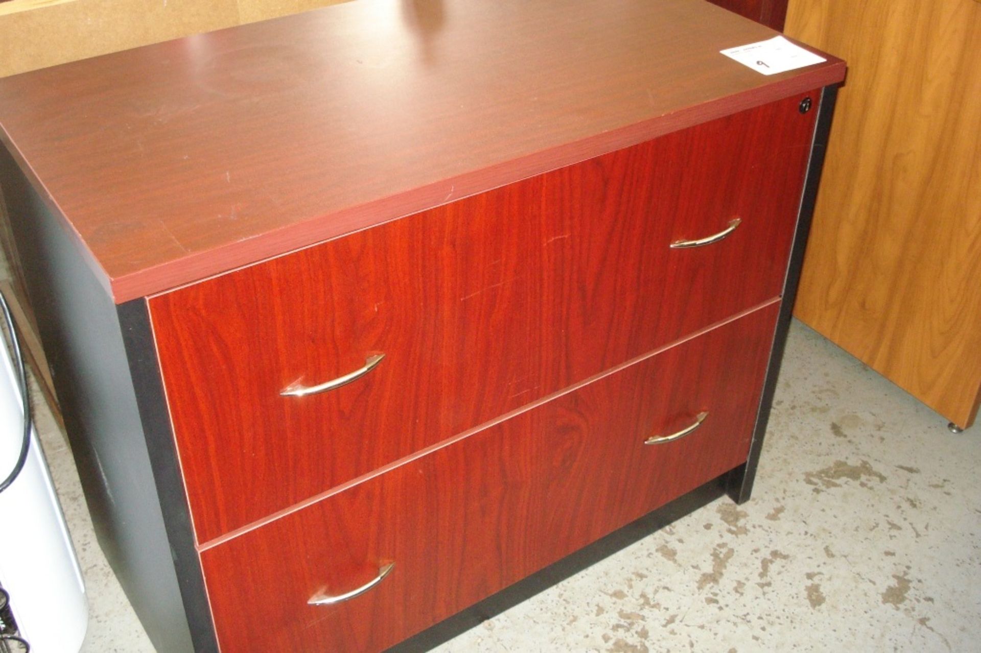 2 DRAWER FILING CABINET (RS265)