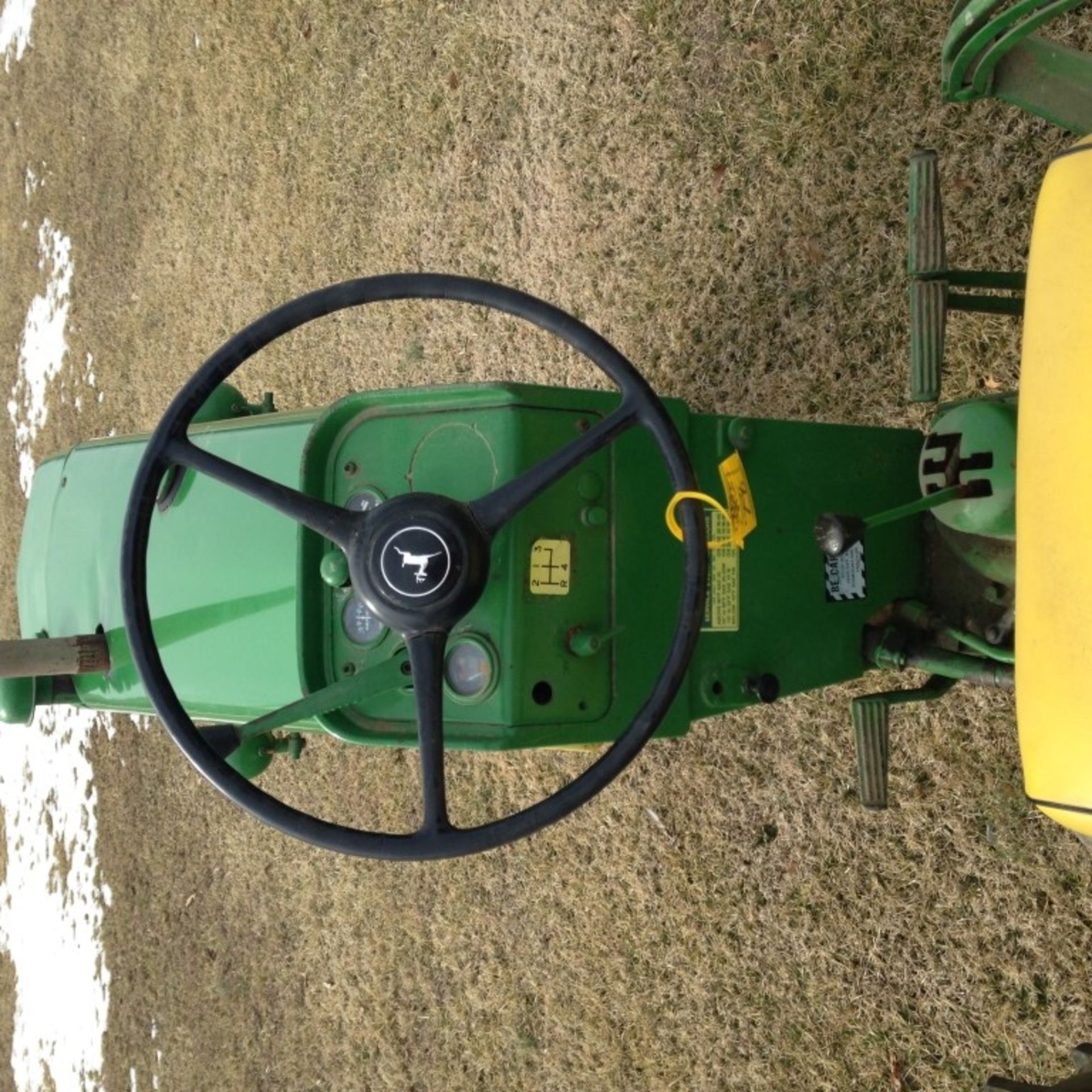 John Deere 430T Tractor - Image 10 of 11