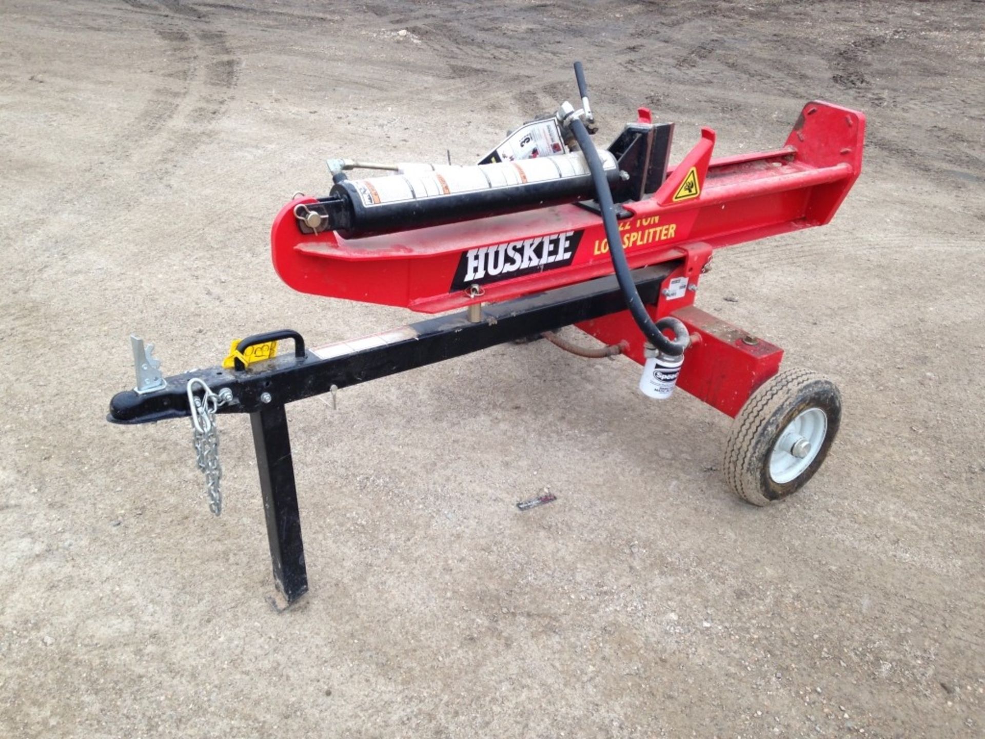 Huskee 22 Ton Log Splitter - Image 4 of 4