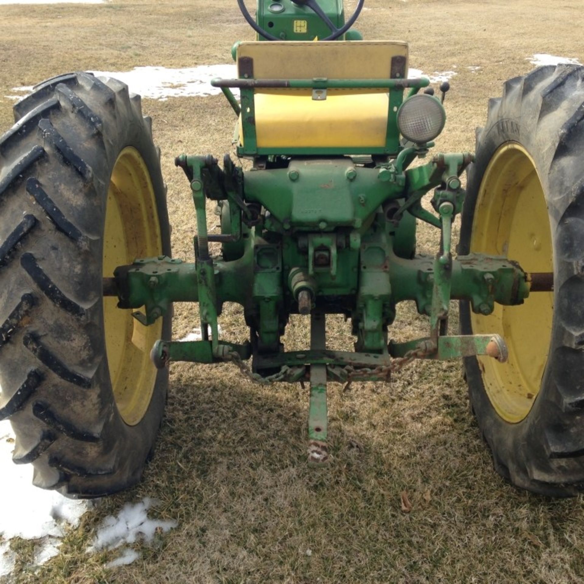 John Deere 430T Tractor - Image 11 of 11