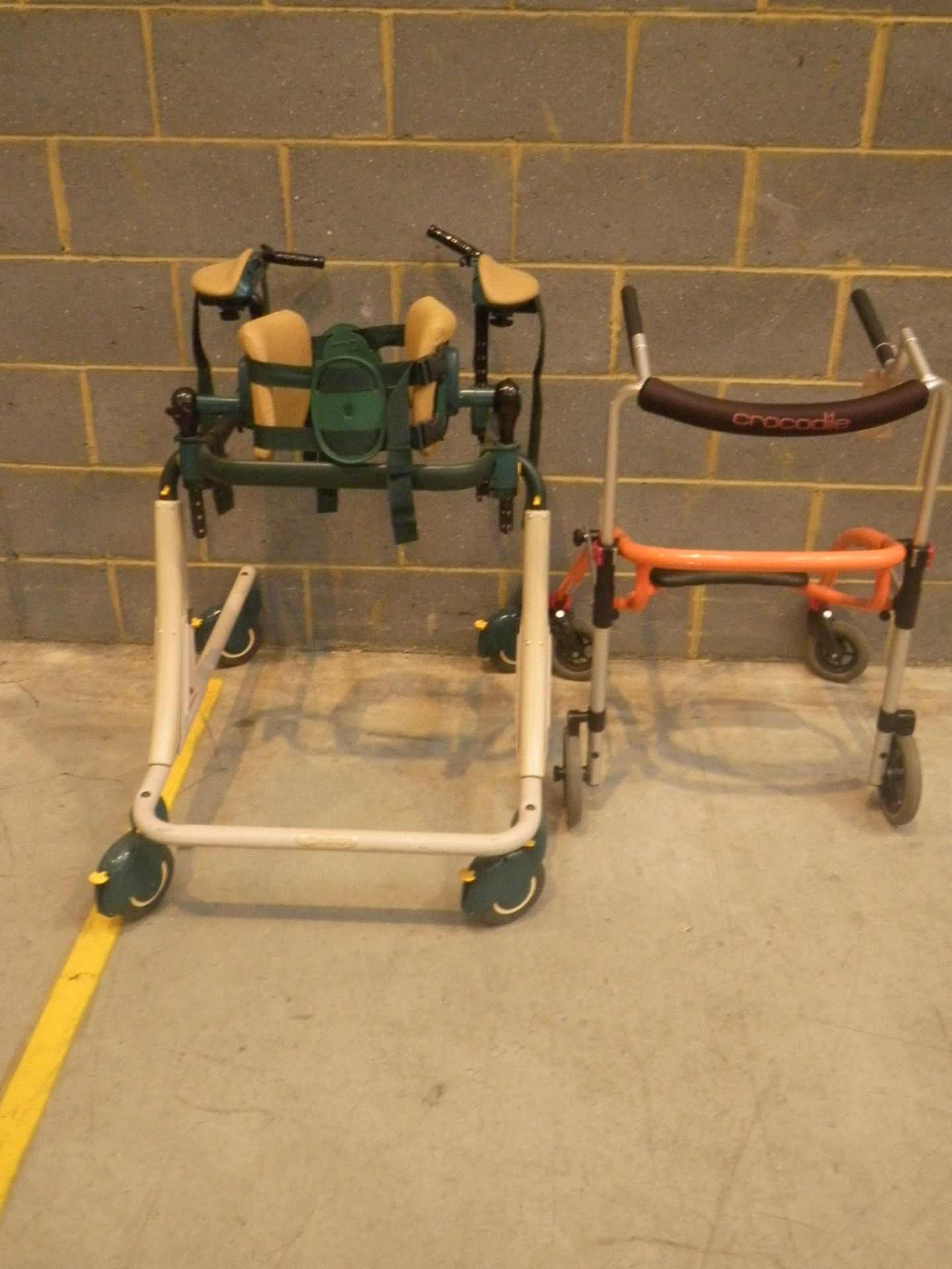 Job Lot Of Various Walking And Standing Aids - Image 3 of 7