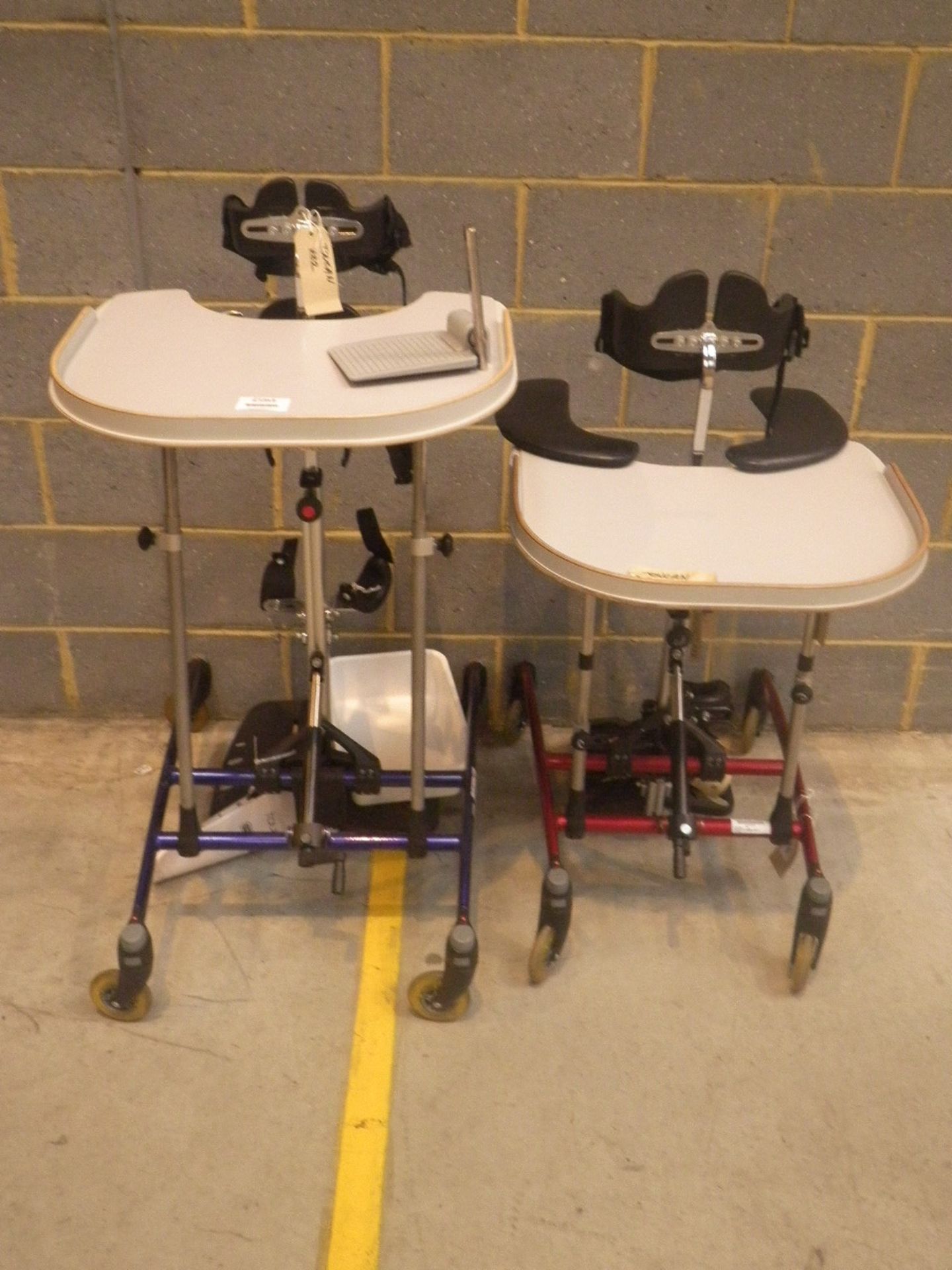 Job Lot Of Various Walking And Standing Aids - Image 7 of 7
