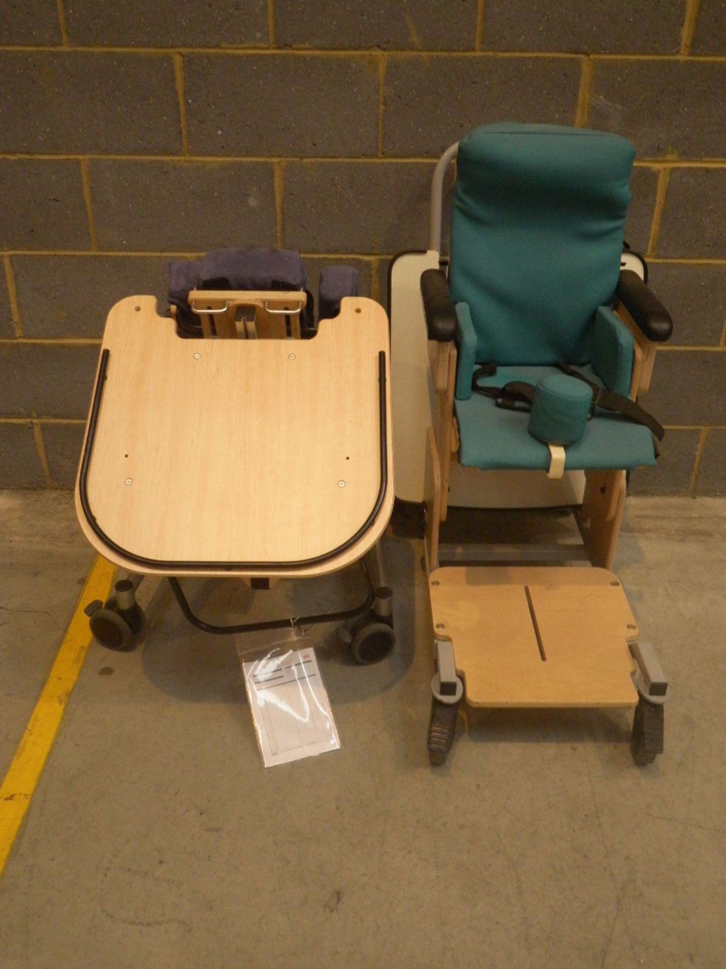 Job Lot Of Various Walking And Standing Aids - Image 2 of 7