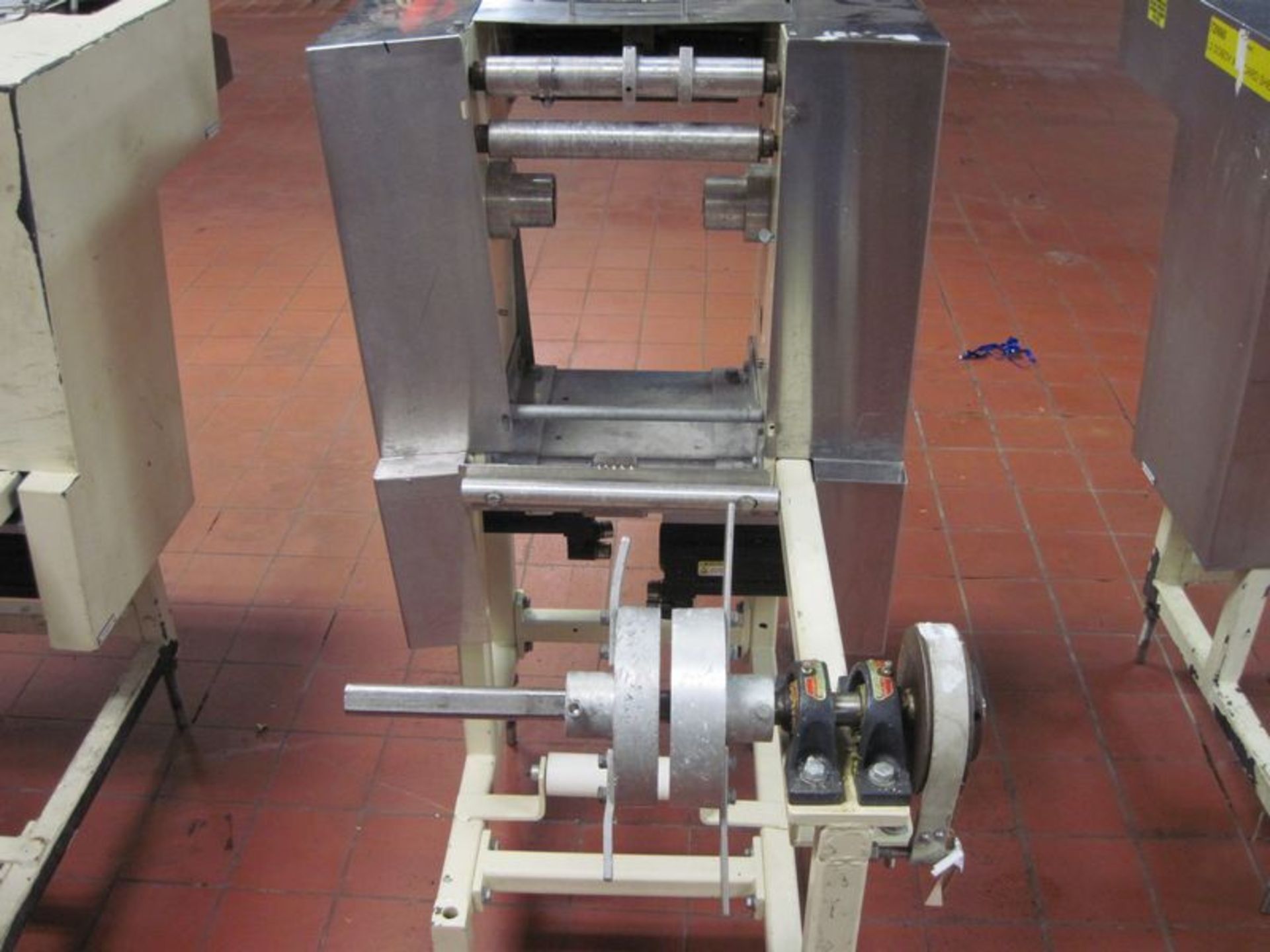 Doboy/Continental Baking card sheeter. (Subject to entirety bid Lot 130) - Image 2 of 2