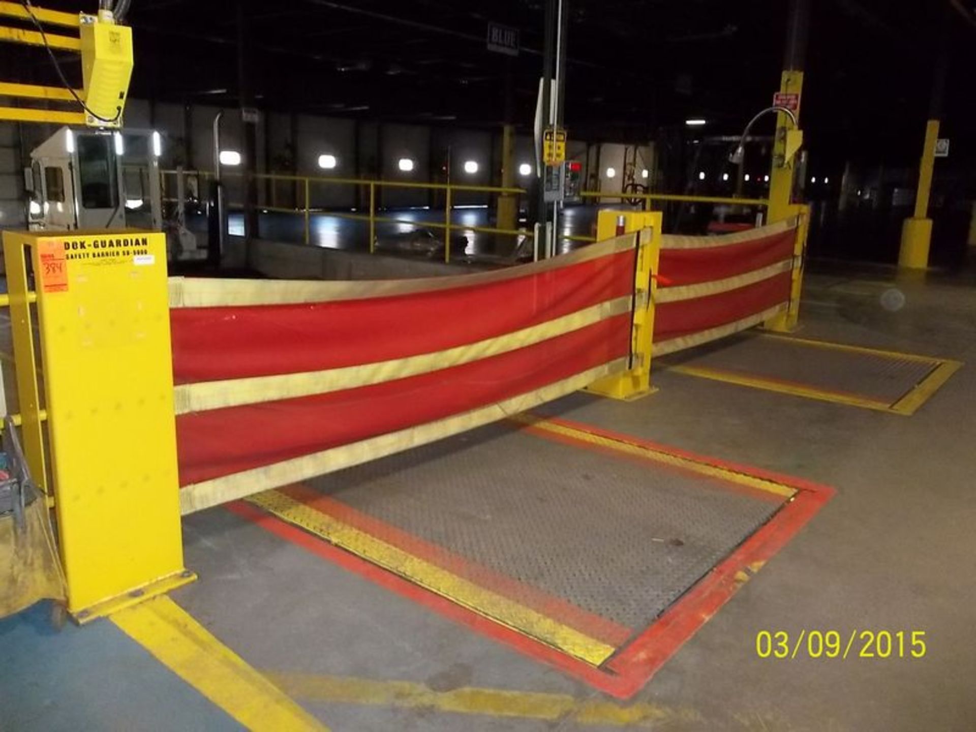 Dok Guardian safety barrier, M/N SB5000 - Image 2 of 2