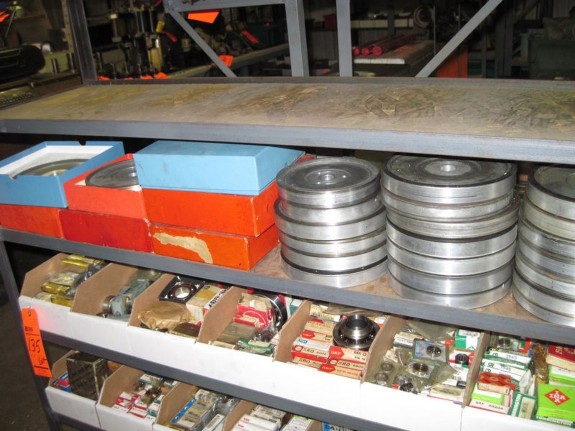 Lot (27) ass't diamond grinding/cutting wheels