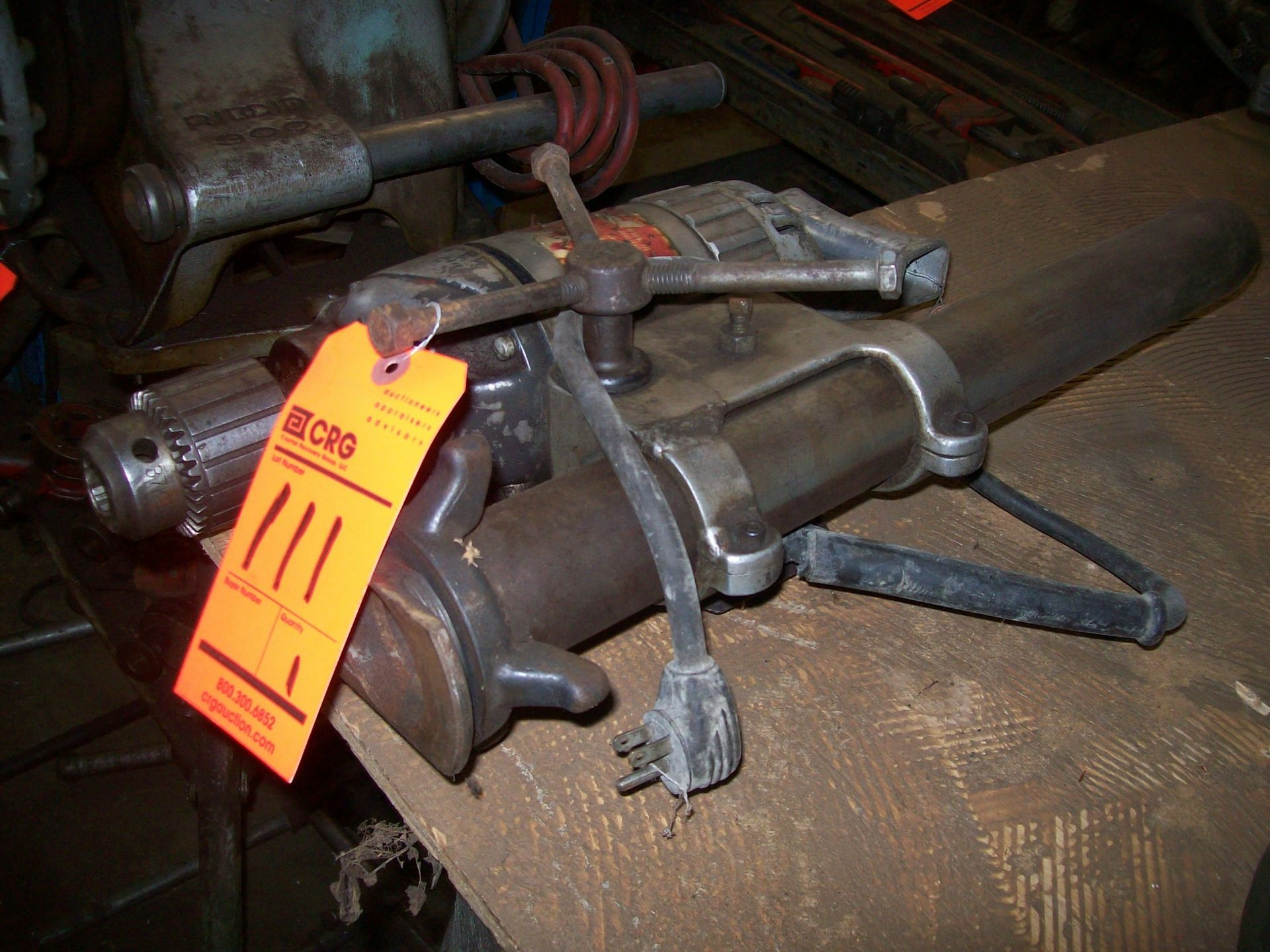 Black & Decker 3/4" HD magnetic drill press - Image 2 of 2