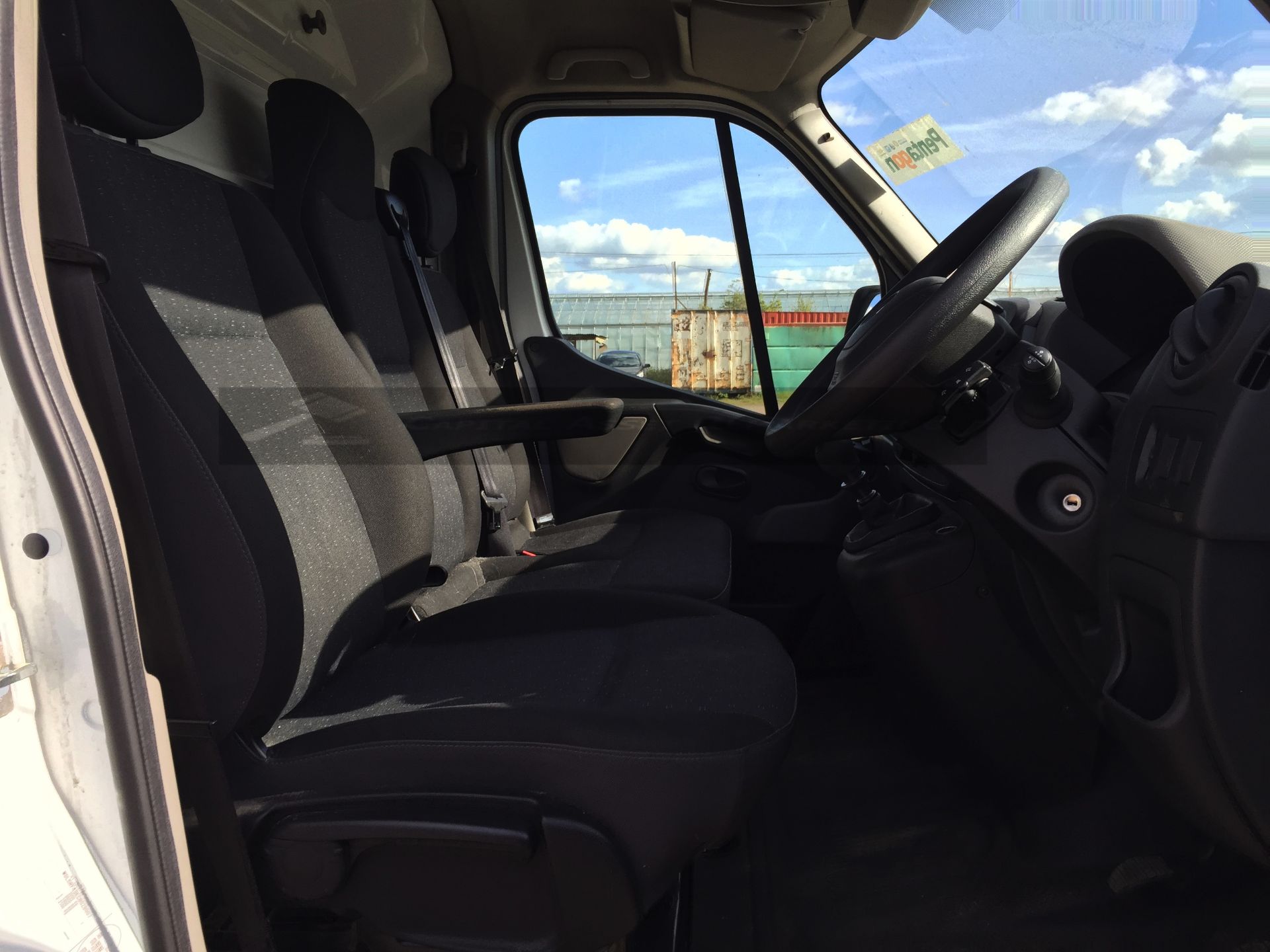 VAUXHALL MOVANO F3500 LWB HI-ROOF 2.3 CDTI - 125 PS - 6 SPEED (2012 - 62 REG) - Image 14 of 17