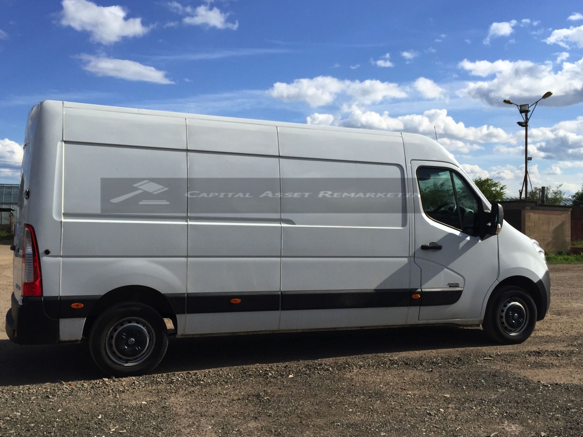 VAUXHALL MOVANO F3500 LWB HI-ROOF 2.3 CDTI - 125 PS - 6 SPEED (2012 - 62 REG) - Image 8 of 17