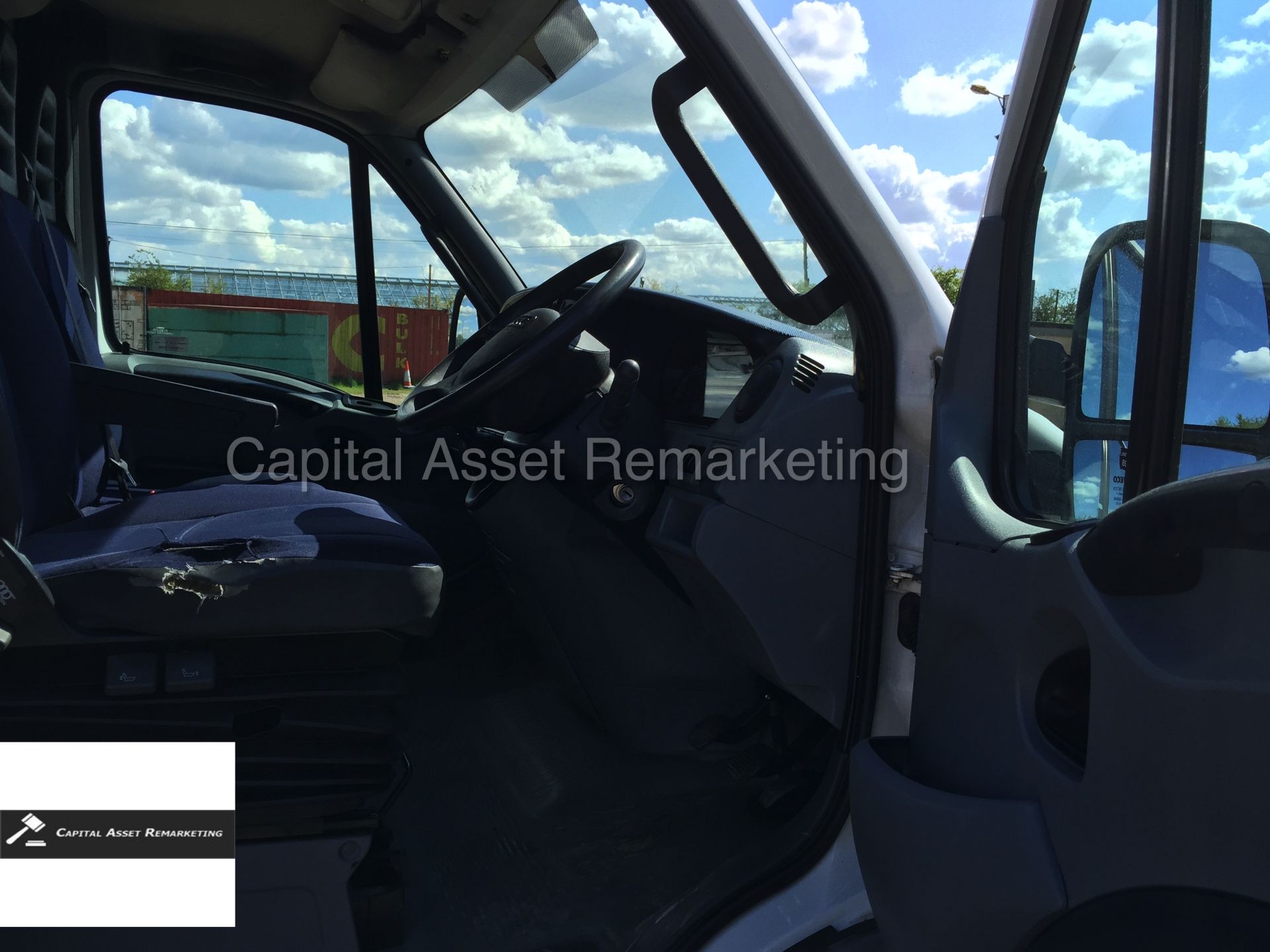 IVECO DAILY 65C18 (2009 59 REG) LWB HI-ROOF (3.0 DIESEL - HPT - 6 SPEED)   **RARE VAN - LOW MILES** - Image 15 of 19