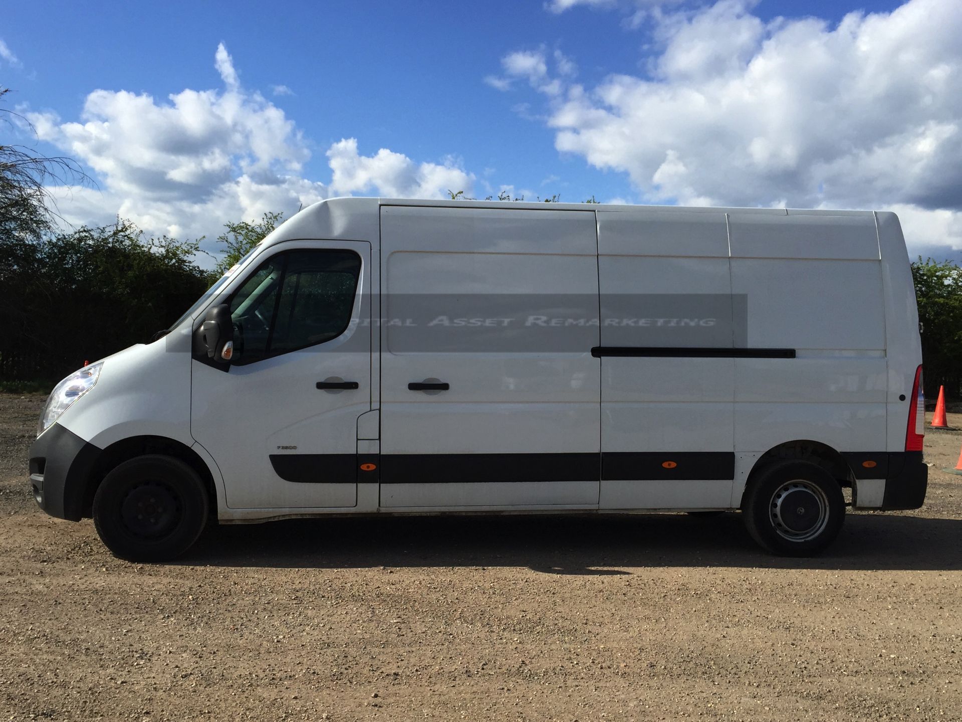 VAUXHALL MOVANO F3500 LWB HI-ROOF 2.3 CDTI - 125 PS - 6 SPEED (2012 - 62 REG) - Image 4 of 17