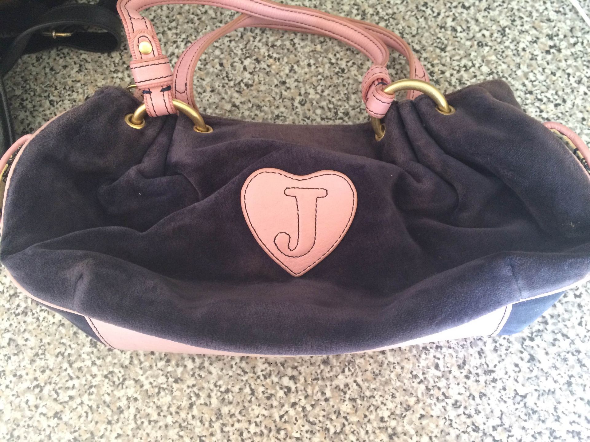 genuine Juicy bag - Image 2 of 3