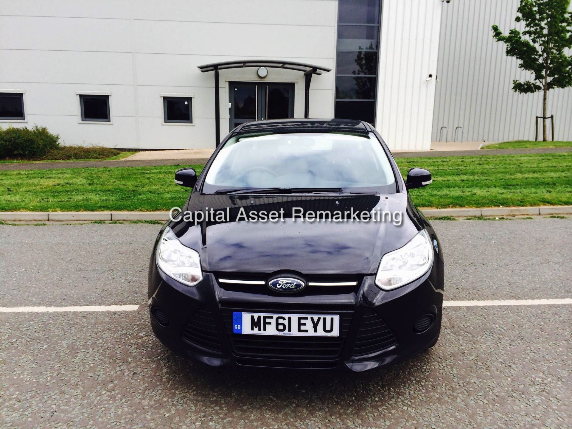 FORD FOCUS 1.6 TDCI 'EDGE' 5 DOOR HATCHBACK (2011 - 61 REG)  **1 COMPANY OWNER FROM NEW** - Image 2 of 16