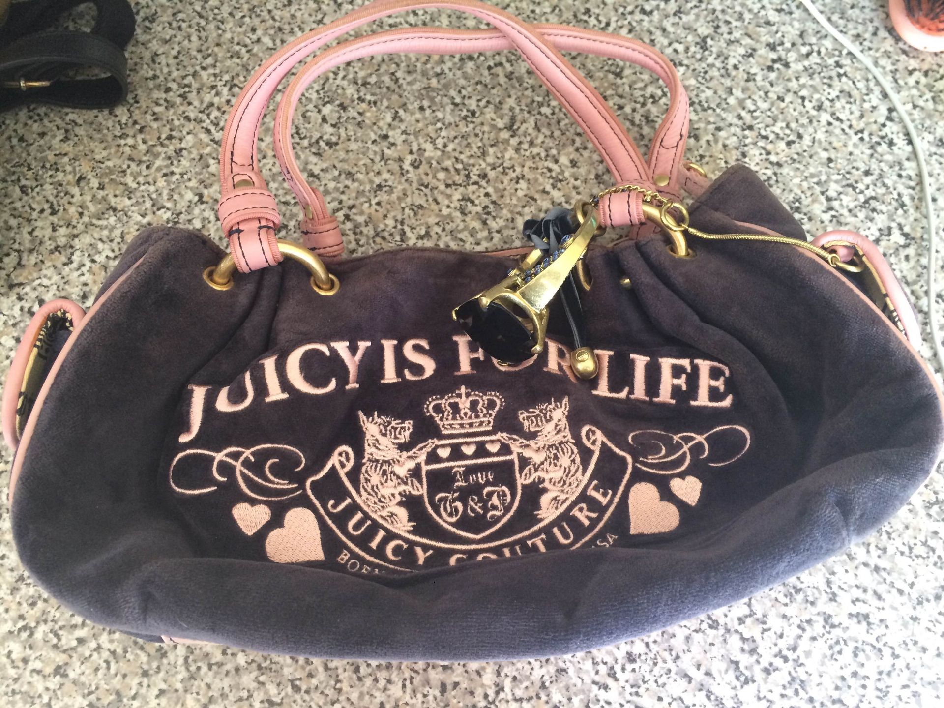 genuine Juicy bag