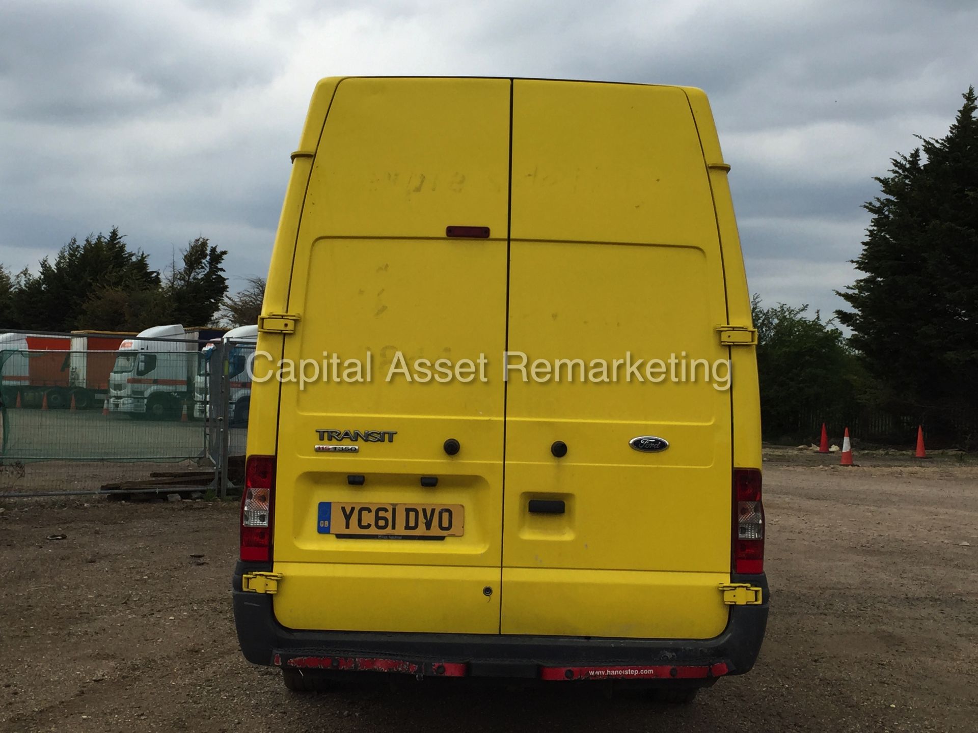 FORD TRANSIT 115 T350L (2011 - 61 REG) XLWB HI-ROOF (2.4 TDCI - 115 PS - 6 SPEED) - Image 6 of 15