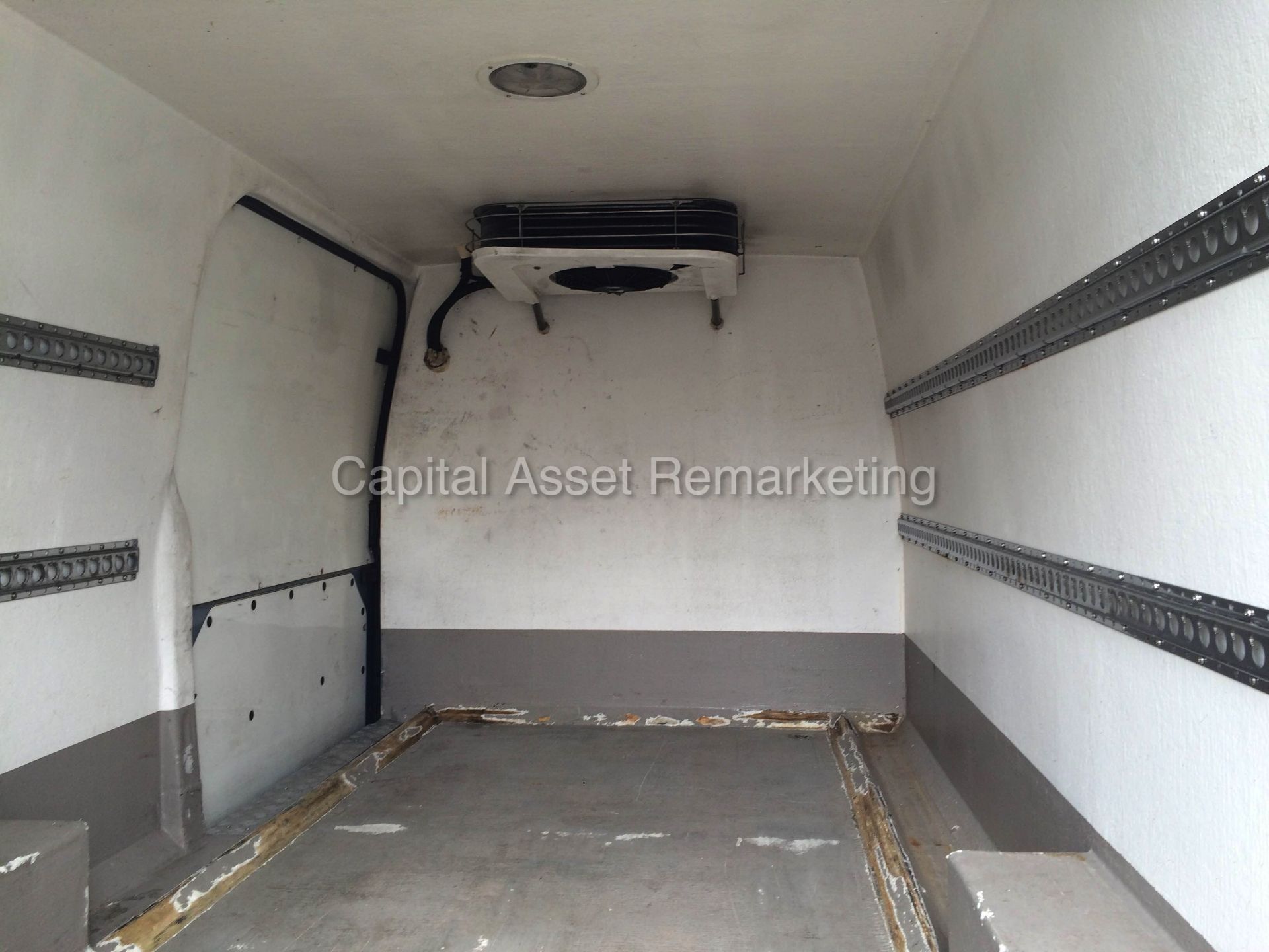 FORD TRANSIT T350 LWB HI-ROOF (2007 - 56 REG)  **FRIDGE UNIT** - Image 6 of 9