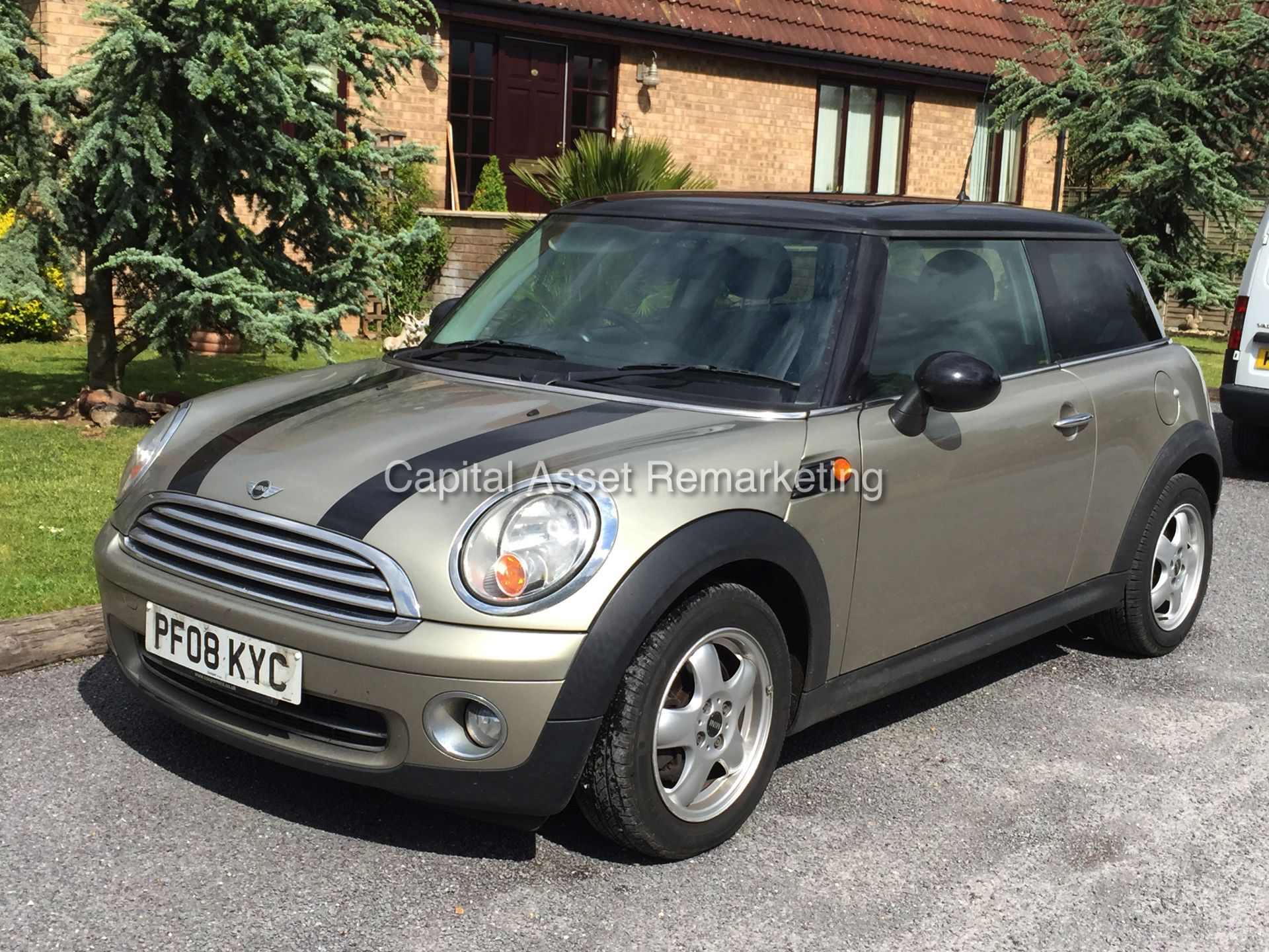 MINI COOPER 1.6 '3 DOOR HATCHBACK' (2008 - 08 REG) **6 SPEED - AIR CON - NO VAT TO PAY**