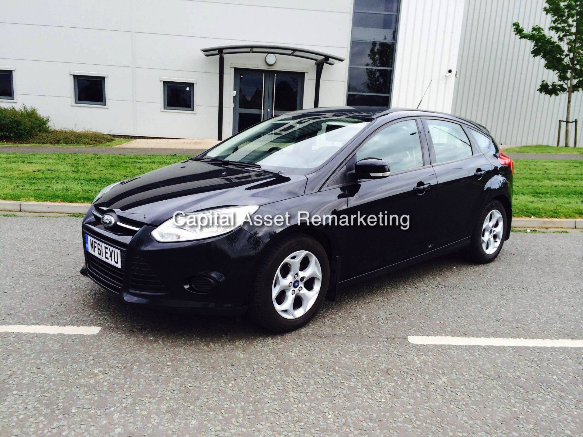 FORD FOCUS 1.6 TDCI 'EDGE' 5 DOOR HATCHBACK (2011 - 61 REG)  **1 COMPANY OWNER FROM NEW** - Image 3 of 16