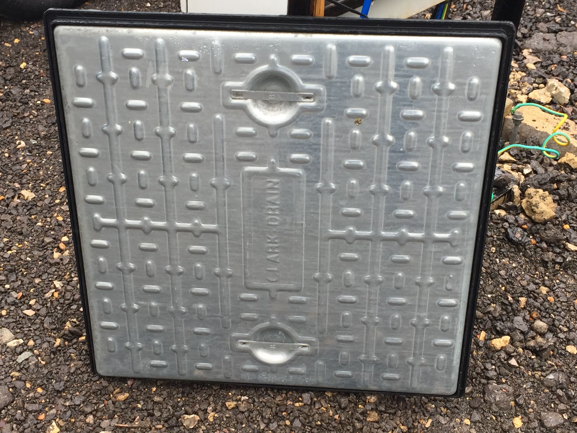 ***NEW HEAVY DUTY DRAIN COVER***