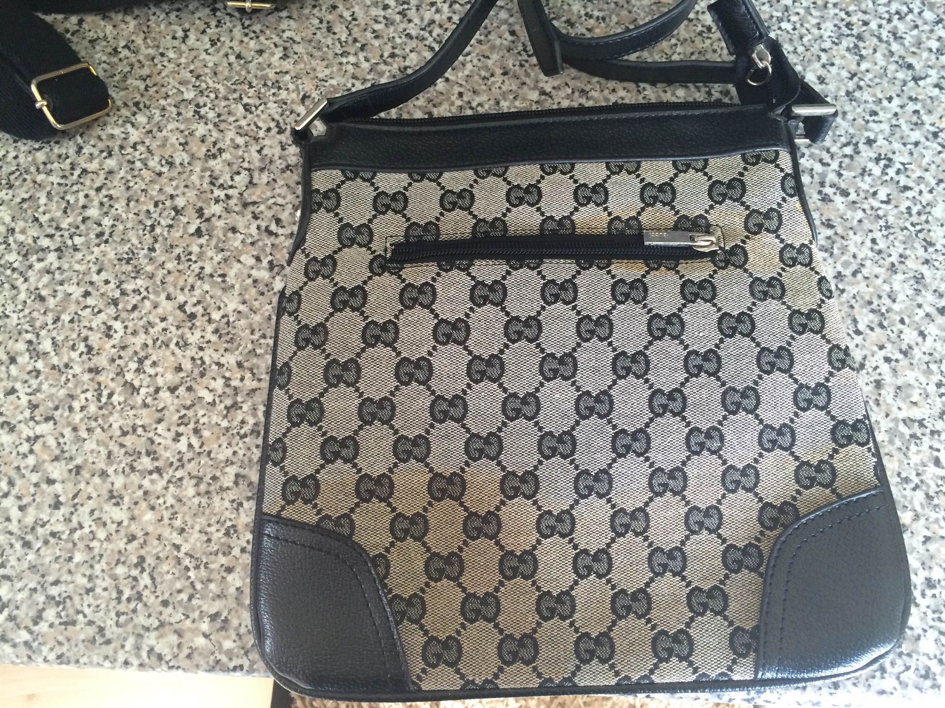 genuine Gucci bag - Image 2 of 3