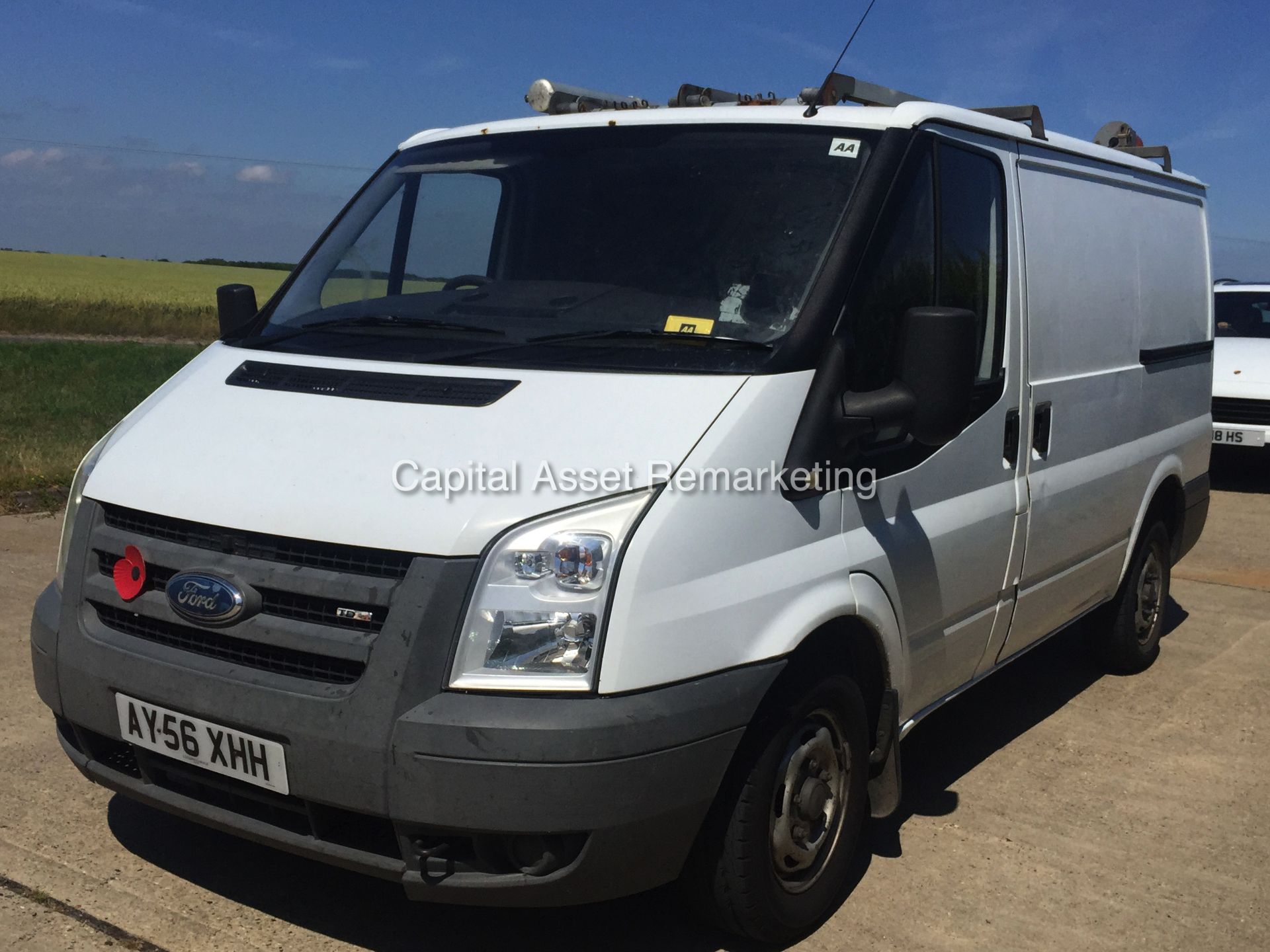 FORD TRANSIT 85 T260S FWD (2006 - 56 REG)   **NO VAT TO PAY - SAVE 20%** - Image 3 of 16