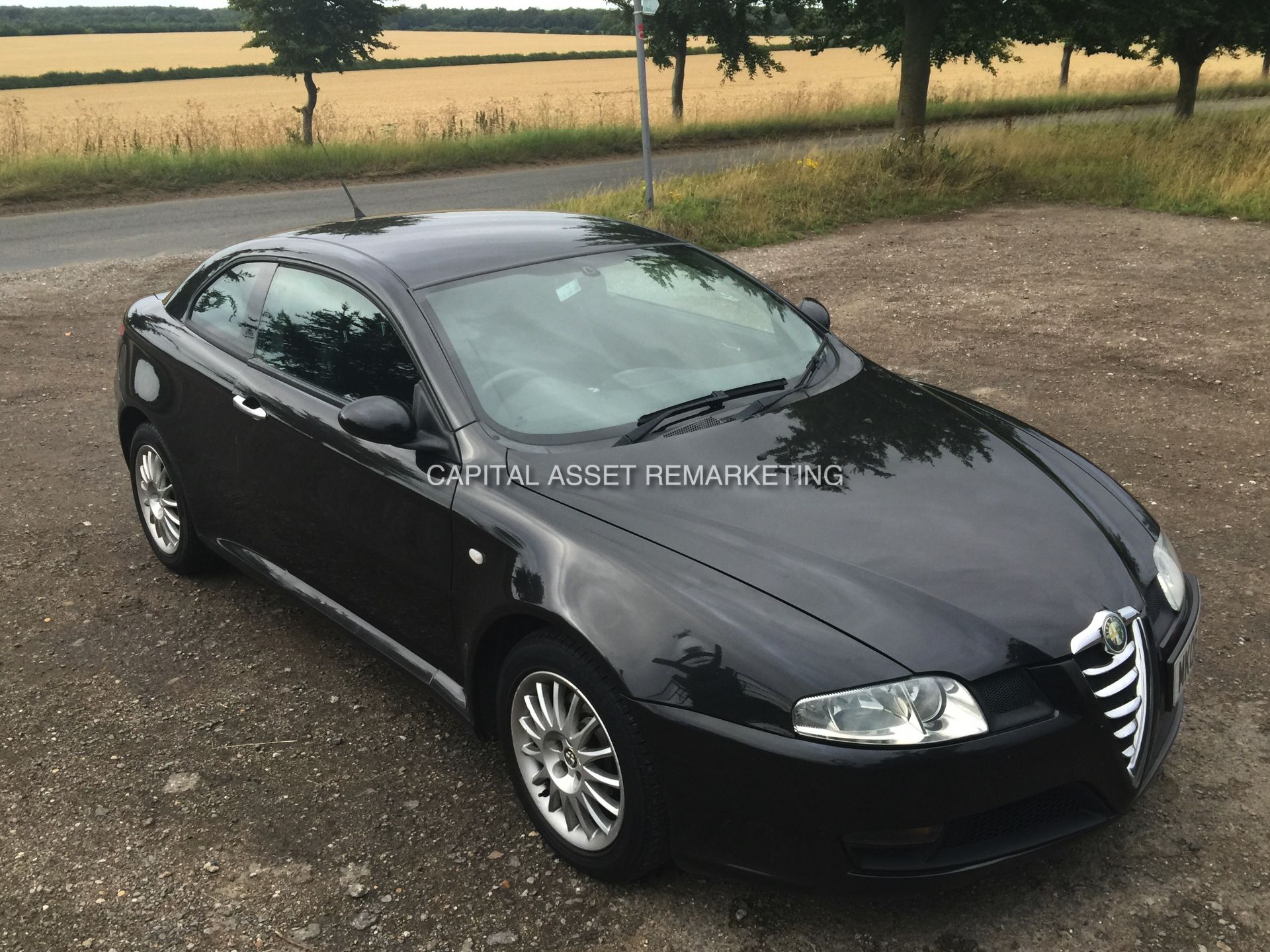 ALFA ROMEO GT 2.0 2006(06) REG GT SPEC **CLIMATE CONTROL** AIR CON** FULL SERVICE HISTORY** NO VAT