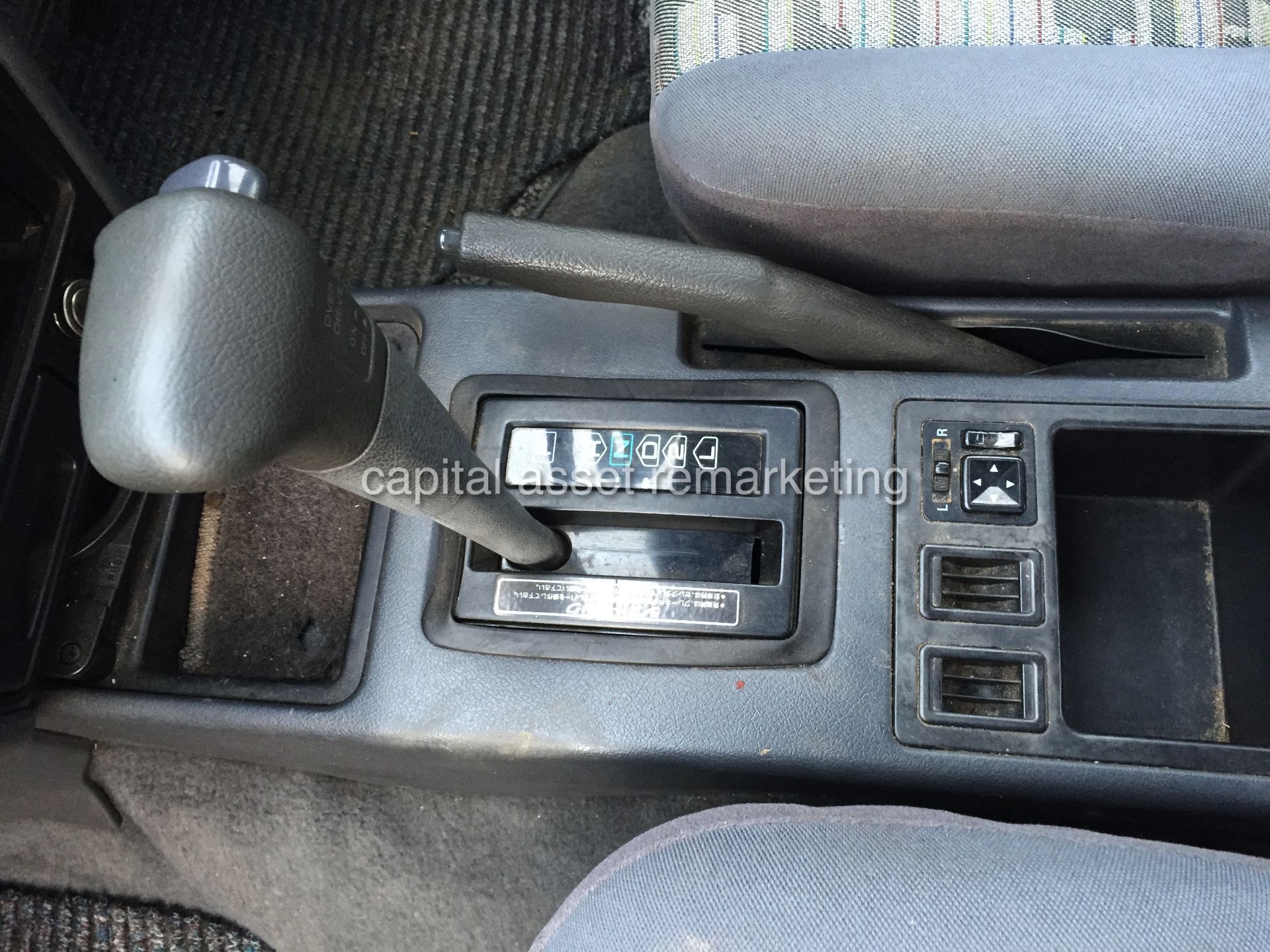 MITSUBISHI RVR 4X4 AIR CON ELEC WINDOWS ELEC MIRROIRS **AUTO**
FIRST REGISTERED IN 2000 - Image 10 of 14