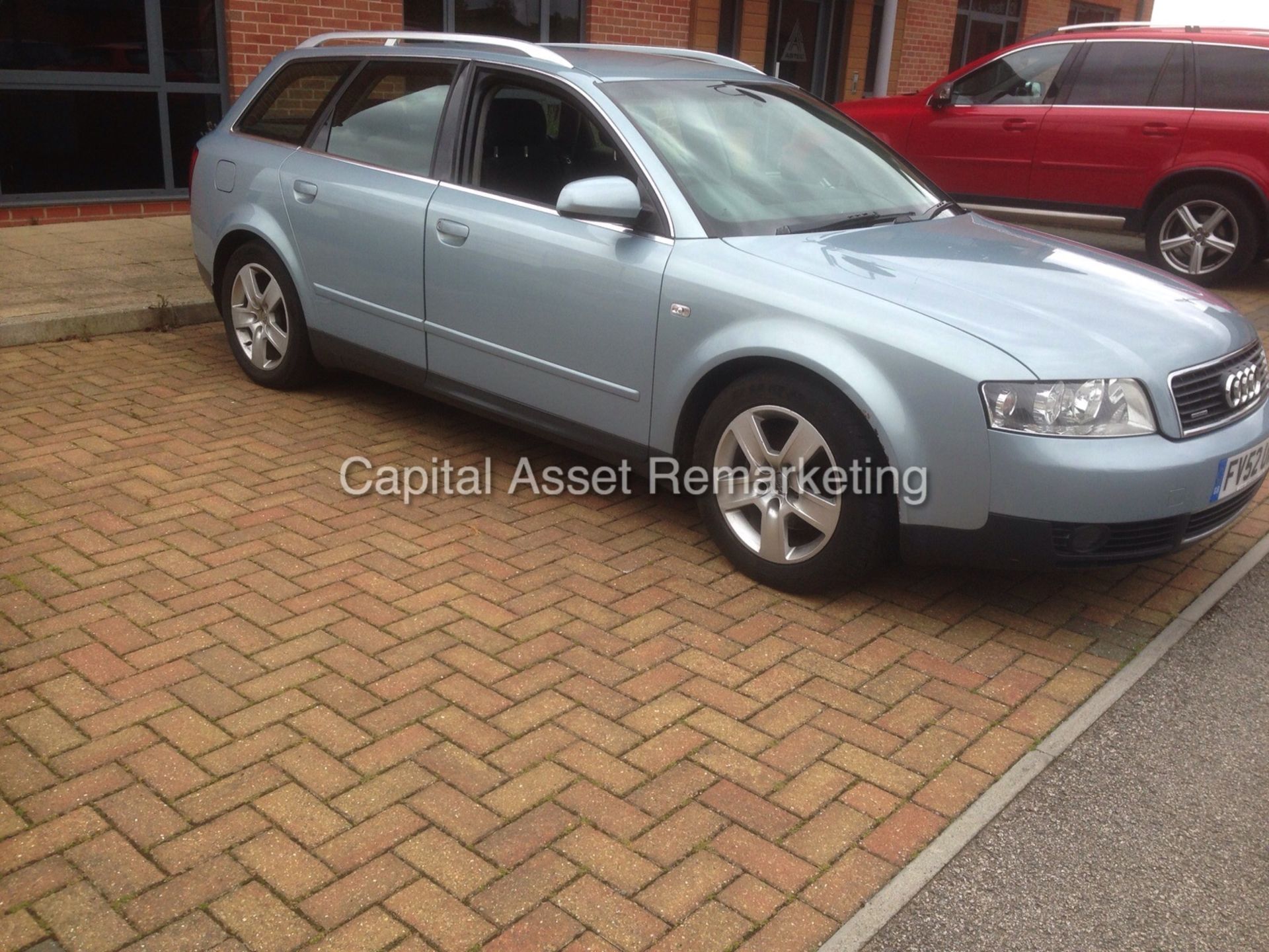 AUDI A4 'QUATTRO' ESTATE (2003 - 52 REG) 1.9 TDI - 6 SPEED  (NO VAT - SAVE 20%) - Image 3 of 7