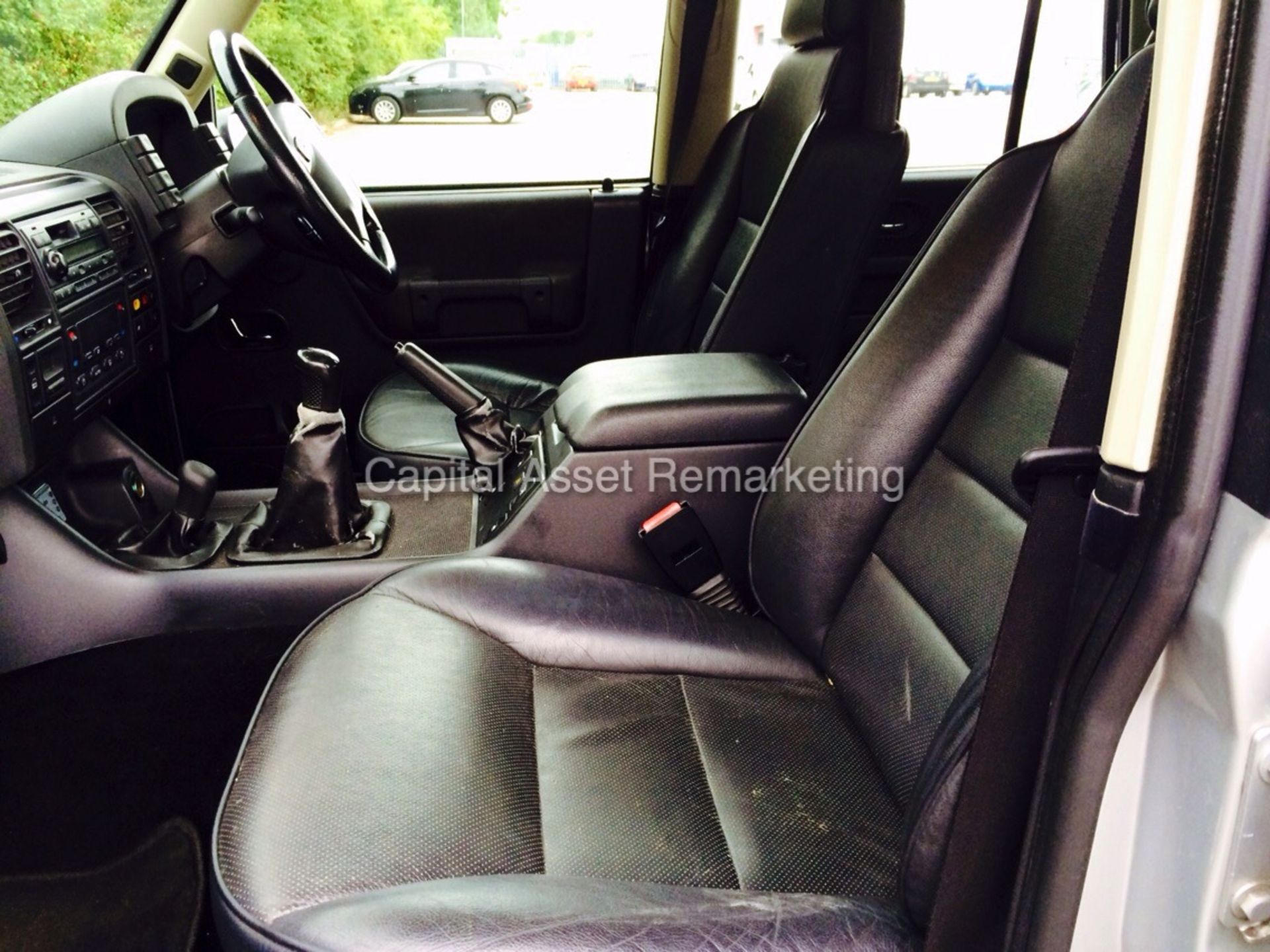 LANDROVER DISCOVERY TD5 'LANDMARK' (2004 - 04 REG) 7 SEATER - LEATHER (NO VAT - SAVE 20%) - Bild 11 aus 19