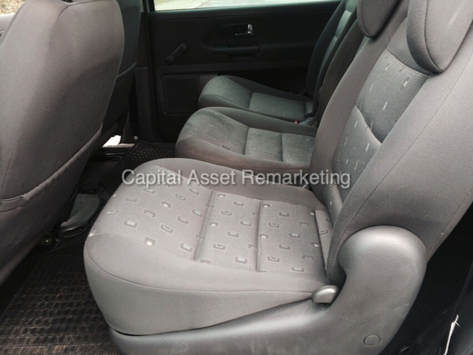 VW SHARAN 'SE' 7 SEATER (2007 - 57 REG) 2.0 TDI - 6 SPEED  (NO VAT - SAVE 20%) - Bild 5 aus 9