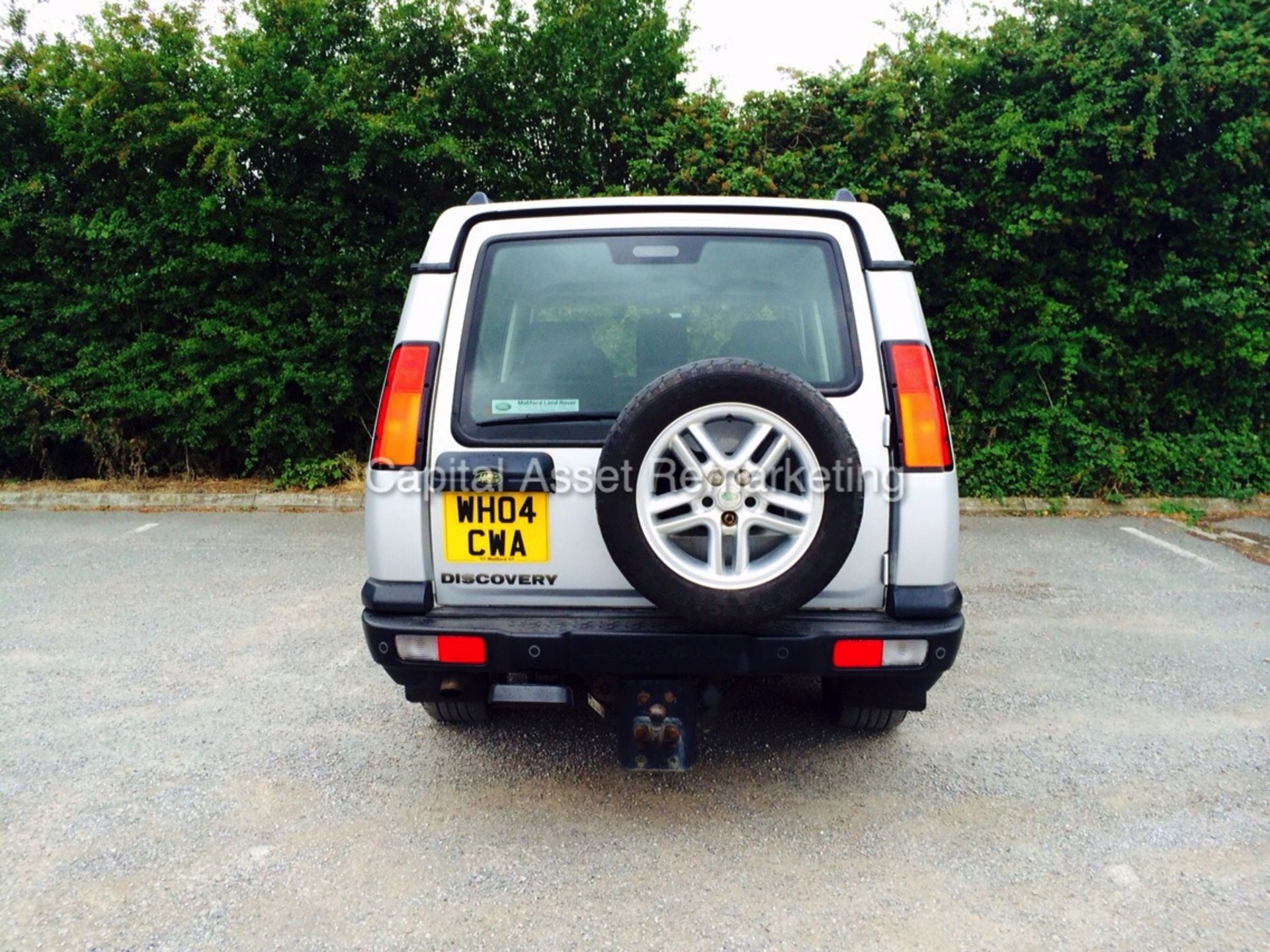 LANDROVER DISCOVERY TD5 'LANDMARK' (2004 - 04 REG) 7 SEATER - LEATHER (NO VAT - SAVE 20%) - Bild 7 aus 19