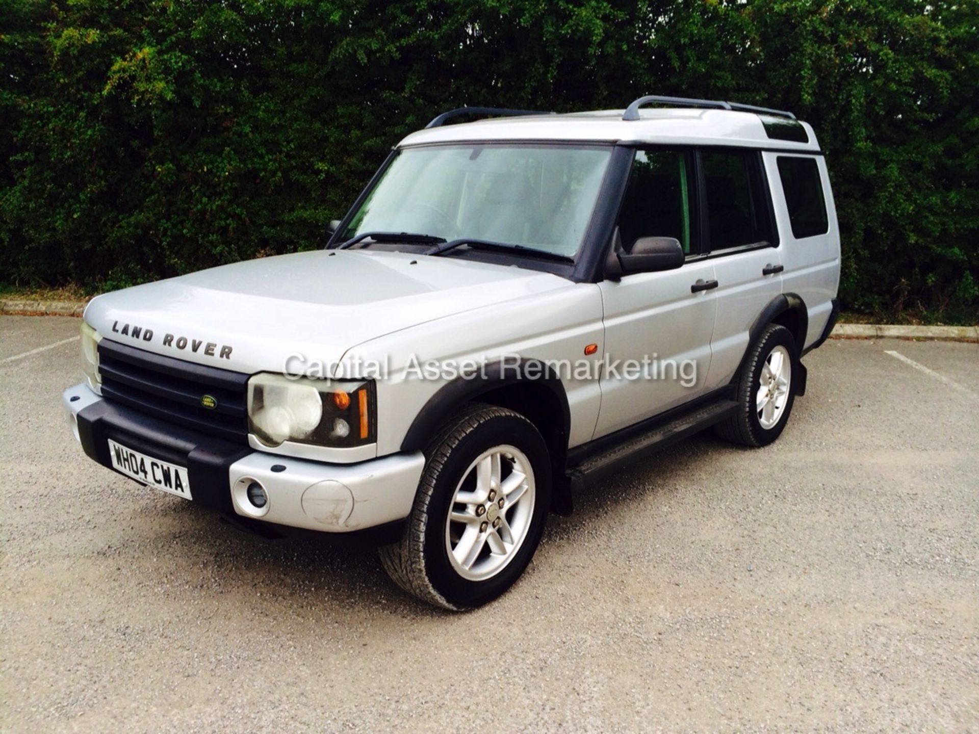 LANDROVER DISCOVERY TD5 'LANDMARK' (2004 - 04 REG) 7 SEATER - LEATHER (NO VAT - SAVE 20%) - Bild 4 aus 19