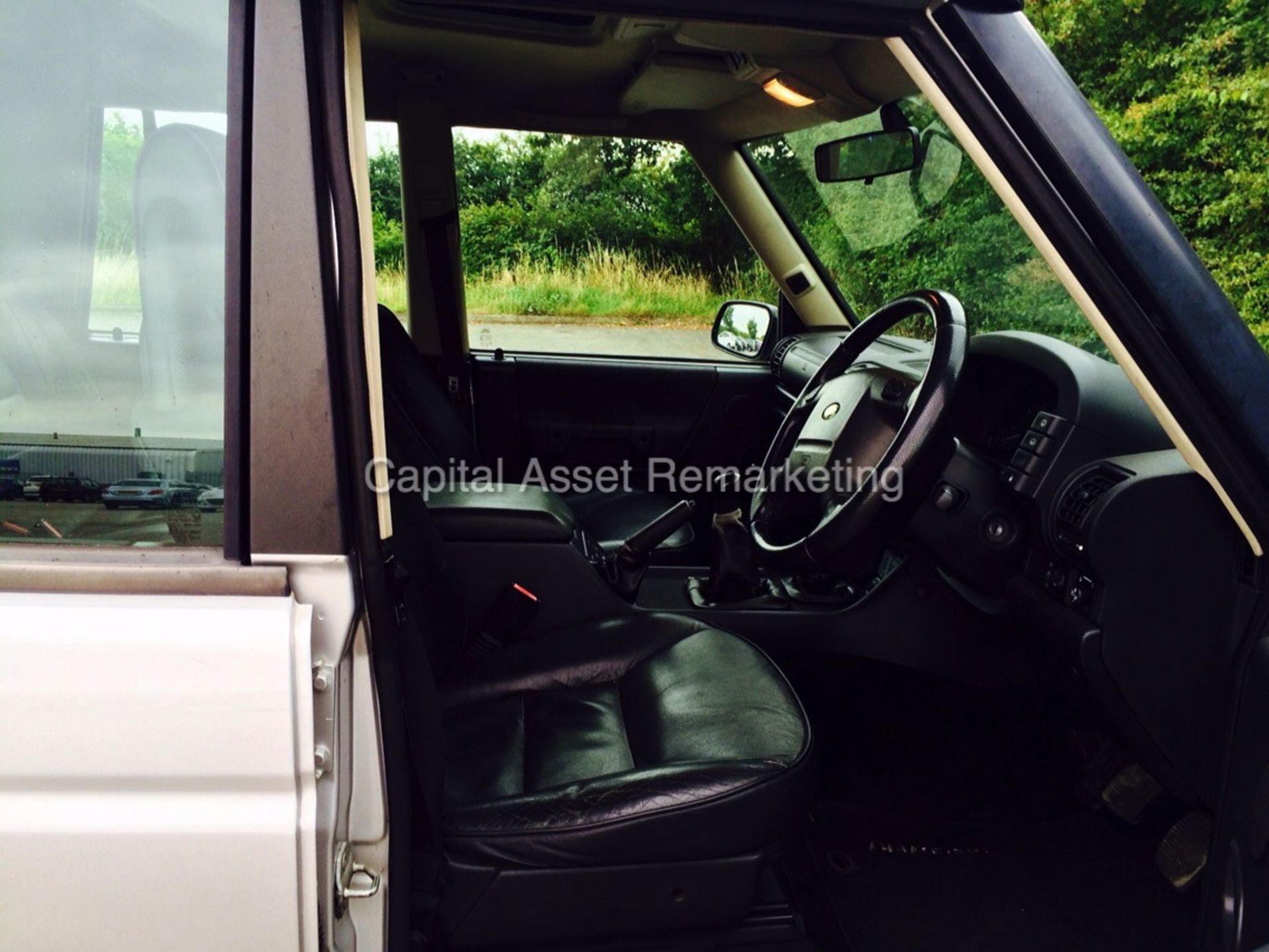 LANDROVER DISCOVERY TD5 'LANDMARK' (2004 - 04 REG) 7 SEATER - LEATHER (NO VAT - SAVE 20%) - Bild 10 aus 19