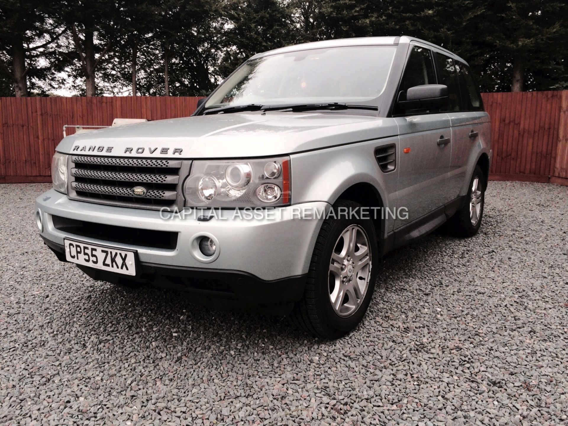 RANGE ROVER ''SPORT'' TDV6 AUTO *LEATHER*SAT NAV* 55REG, *FULL LANDROVER  HISTORY *MASSIVE SPEC* - Image 7 of 14