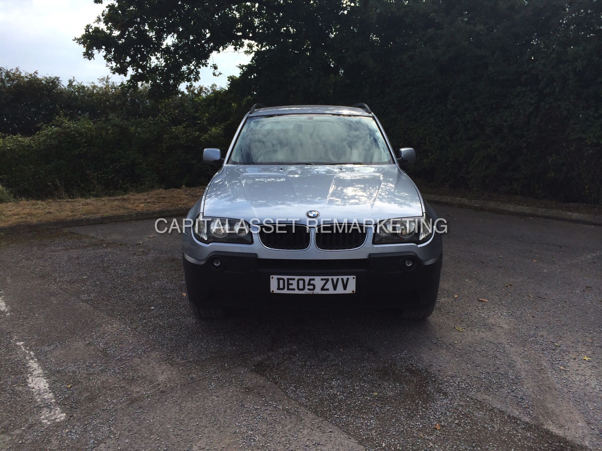 BMW X3 2.0D 5 DOOR 4X4 MANUAL 2005 05 REG *AIR CON* *NO VAT SAVE 20%*!! - Image 2 of 14