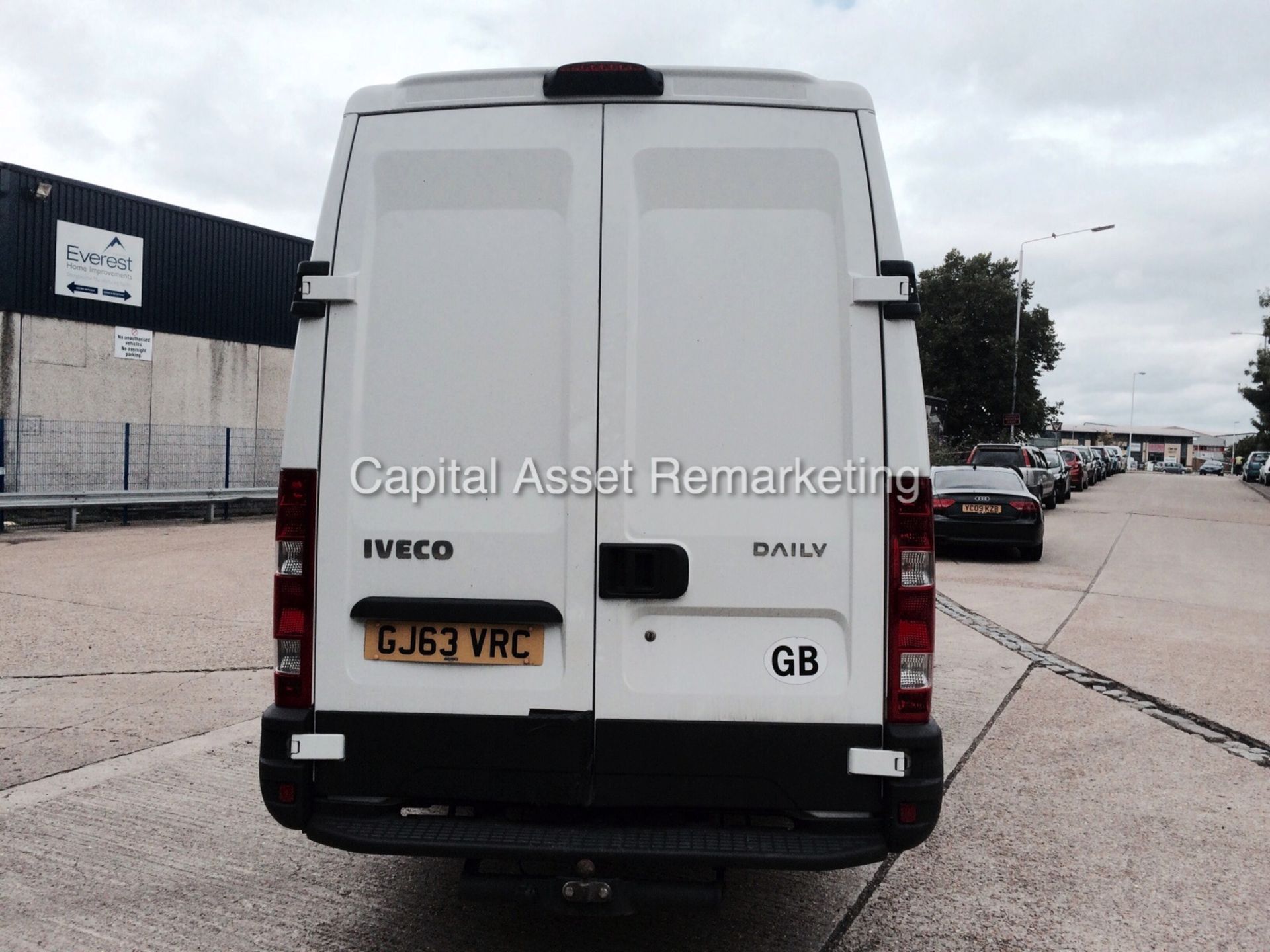 IVECO DAILY 35S15 LWB HI-ROOF (2013 - 63 REG) 2.3 DIESEL - 150 BHP - 6 SPEED - LOW MILES (1 OWNER) - Image 3 of 11