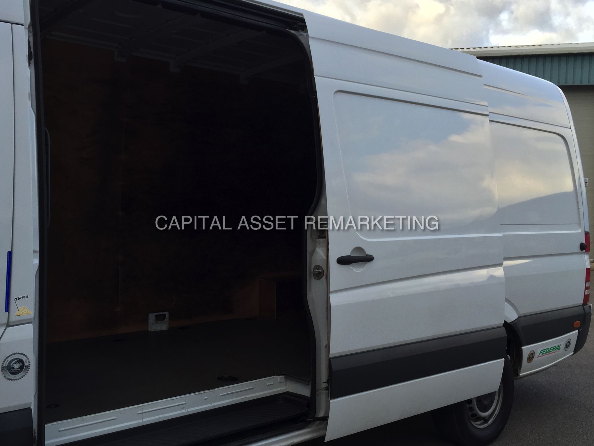 MERCEDES SPRINTER 313 CDI (2012 - 12 REG) LWB HI-ROOF - 2.1 CDI - 130 BHP - 6 SPEED - Image 10 of 16