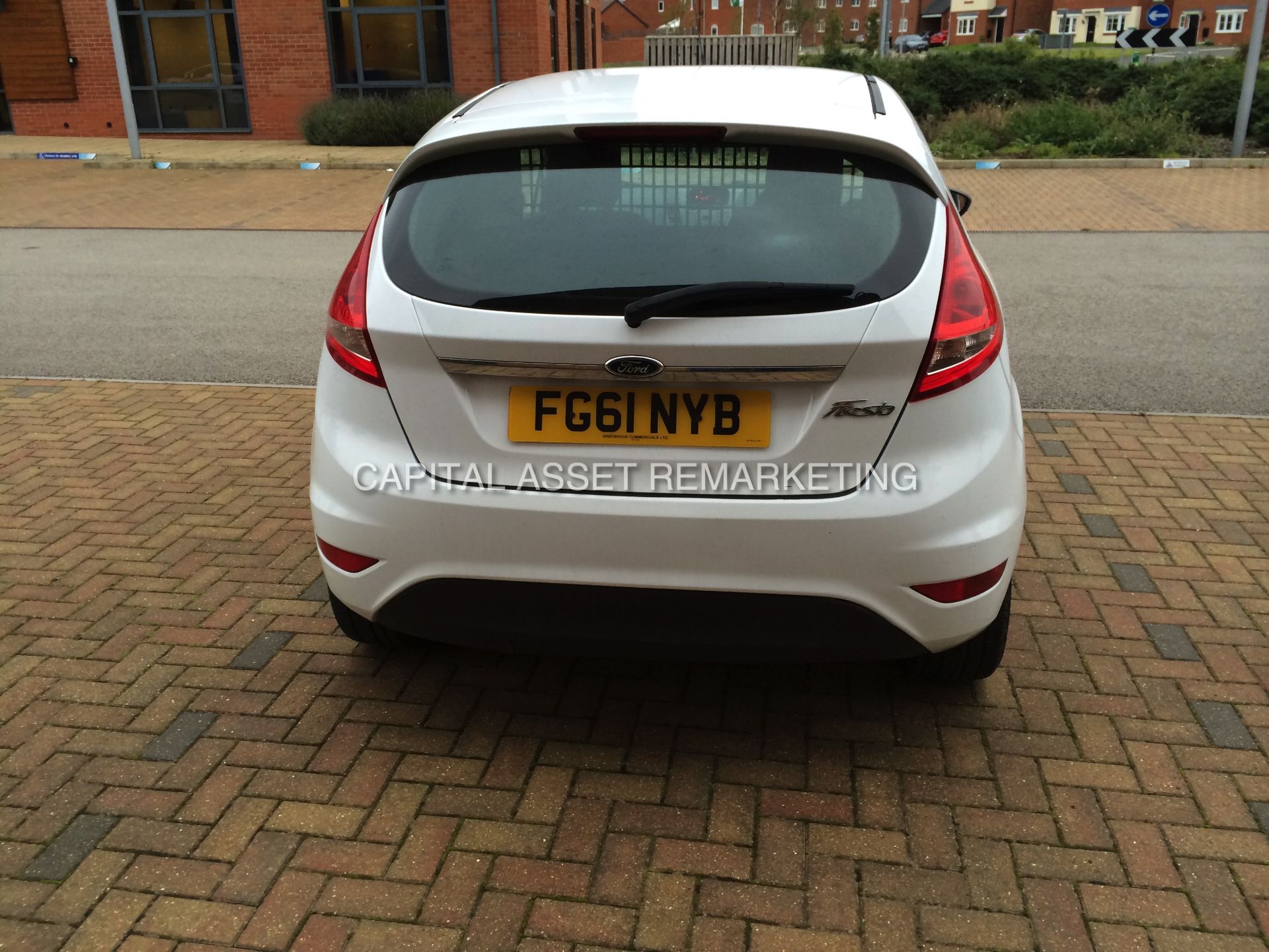 FORD FIESTA 1.4 TDCI (2011 - 61 REG) 1 COMPANY OWNER FROM NEW - 52 MPG+**
''ELECTRIC PACK'' - Image 6 of 14