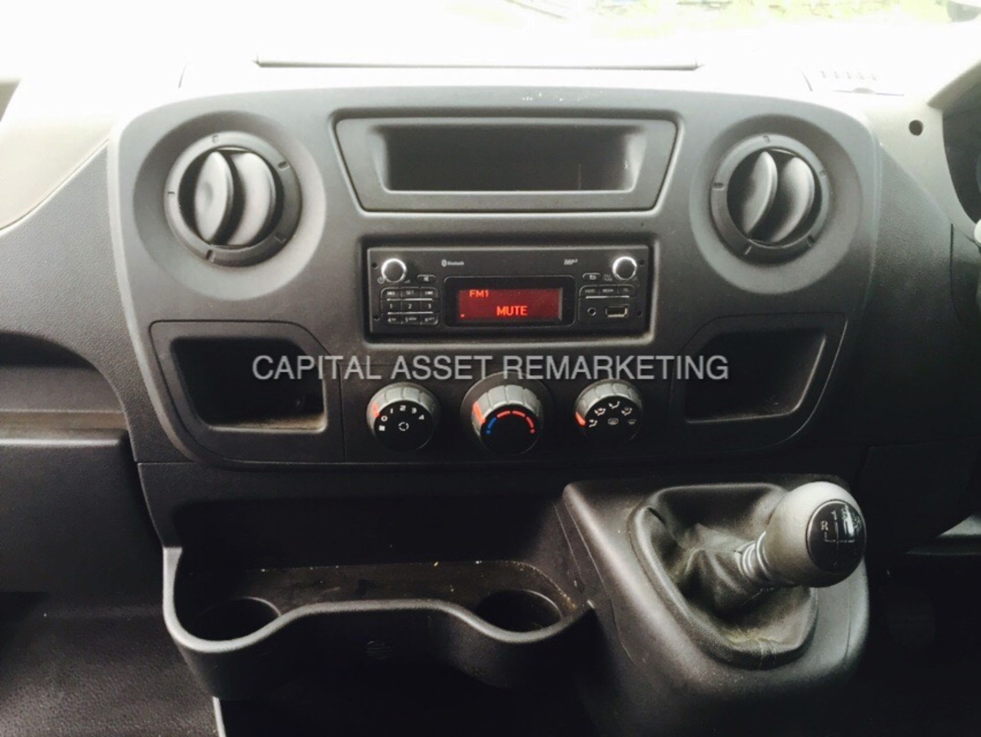 RENAULT MASTER LML45 DCI LWB HIGH TOP TWIN REAR WHEELER 13 REG - Image 12 of 16