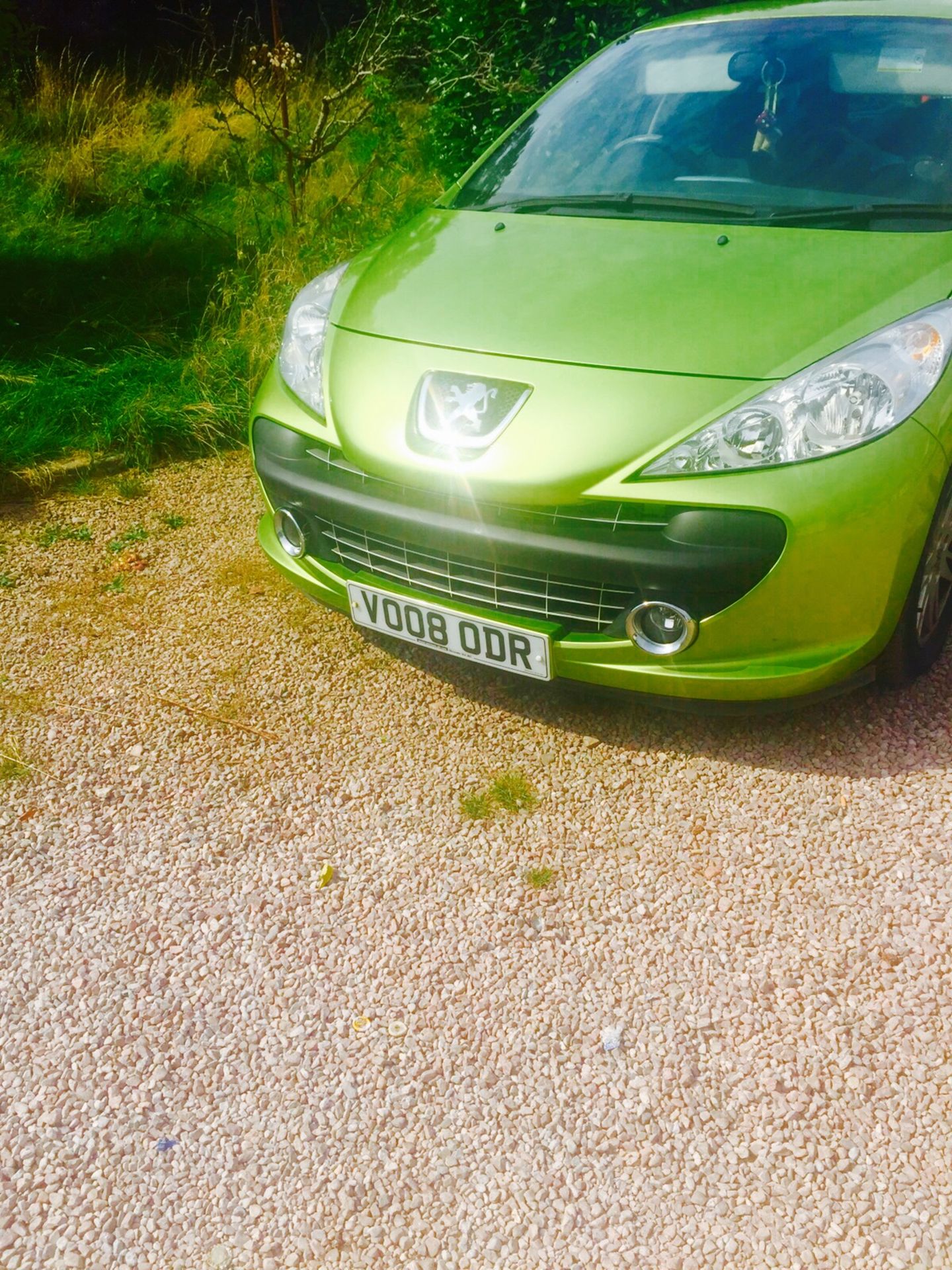 PEUGEOT 207 1.4 **M:PLAY EDITION* 5 DOOR 2008 (08) REG AIR CON*ELEC PACK* *SPECIAL EDITION*LOW MILES - Image 5 of 6