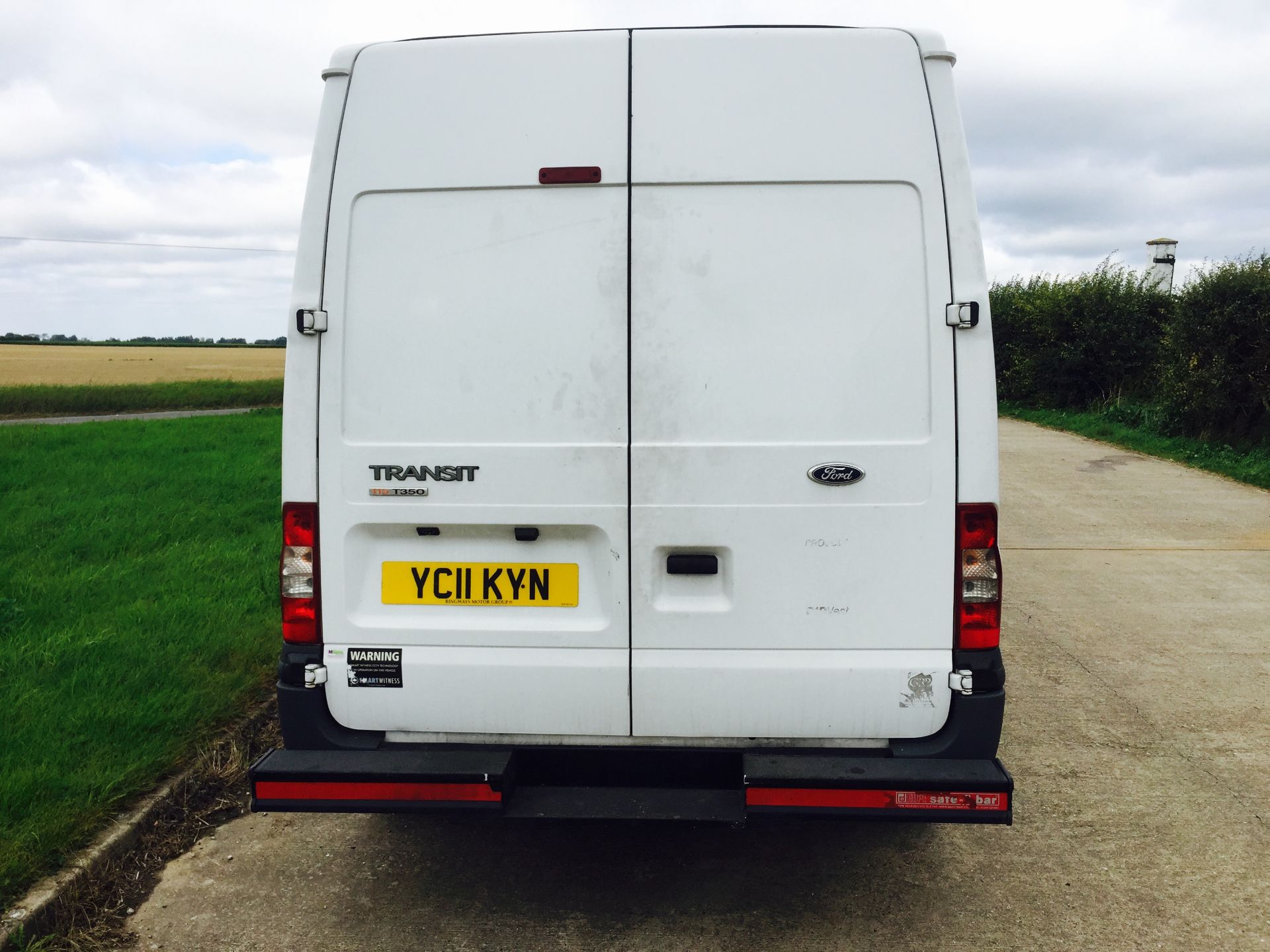 FORD TRANSIT 115 T350 LWB (2011 - 11 REG) 2.4 TDCI - 115 PS  'FRIDGE / FREEZER' (GAH FRIDGE UNIT) - Image 5 of 10