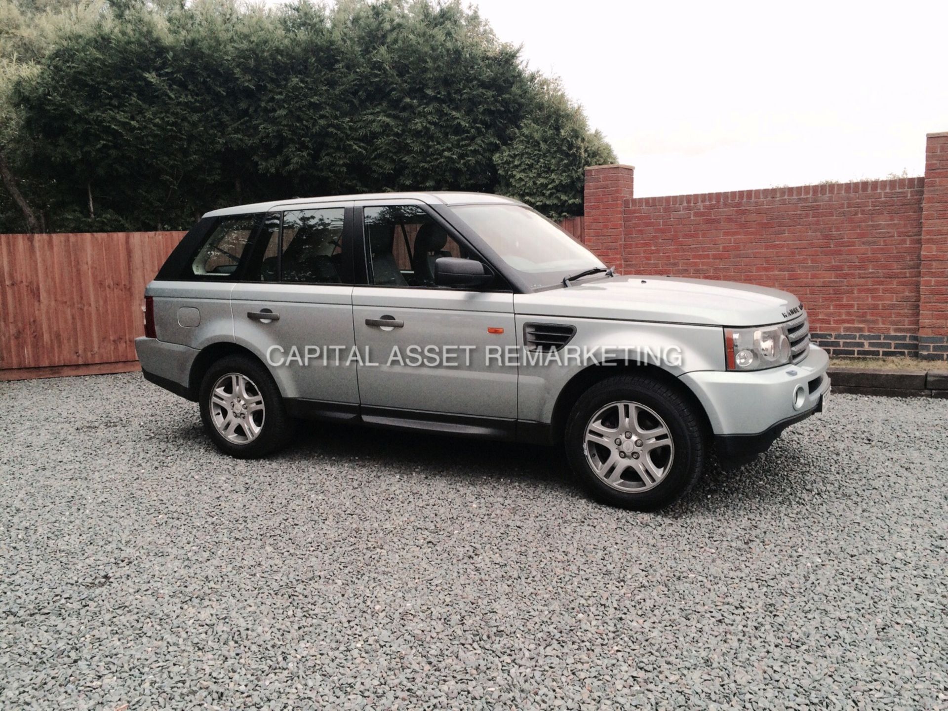 RANGE ROVER ''SPORT'' TDV6 AUTO *LEATHER*SAT NAV* 55REG, *FULL LANDROVER  HISTORY *MASSIVE SPEC* - Image 2 of 14